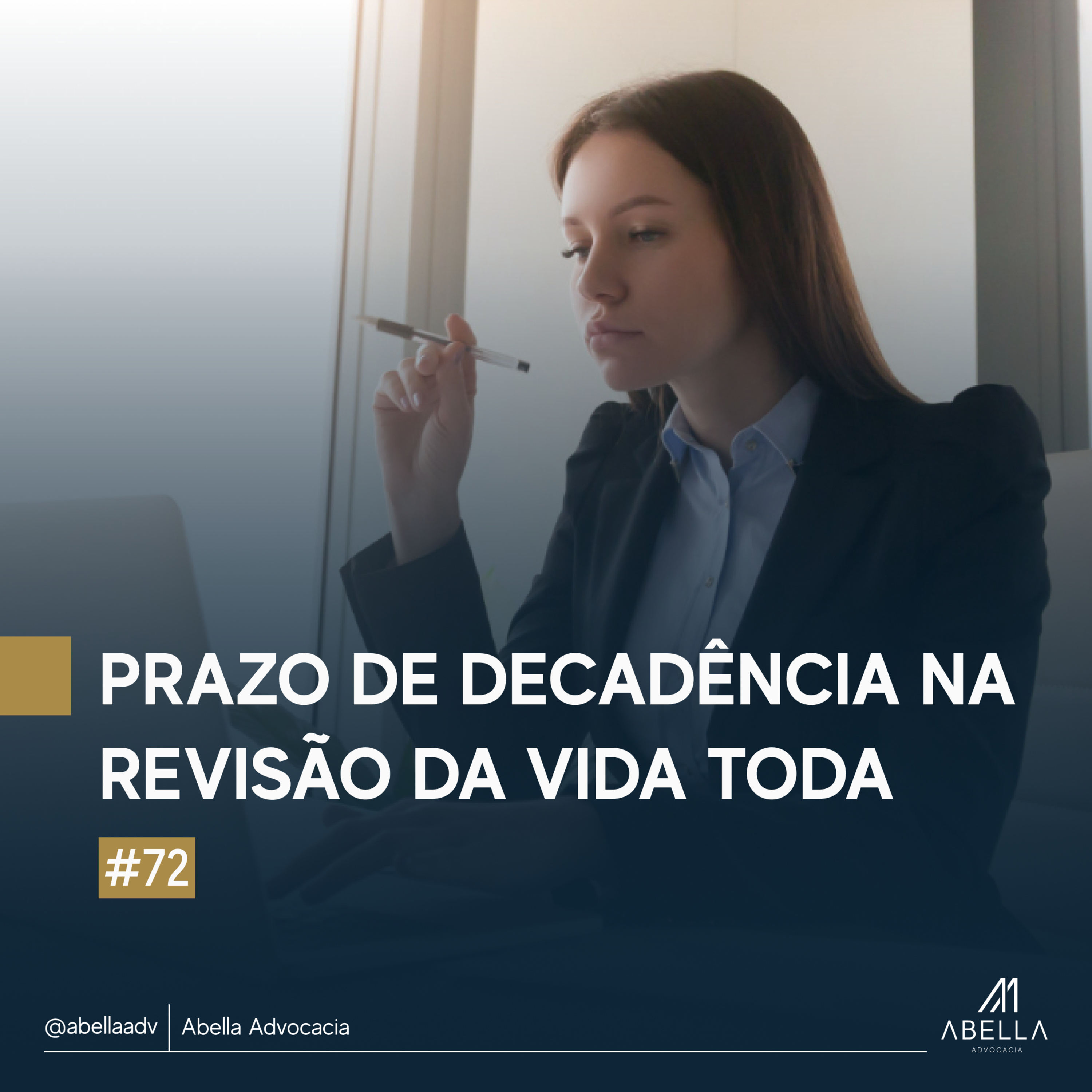Minuto Jurídico com o Dr. Átila Abella