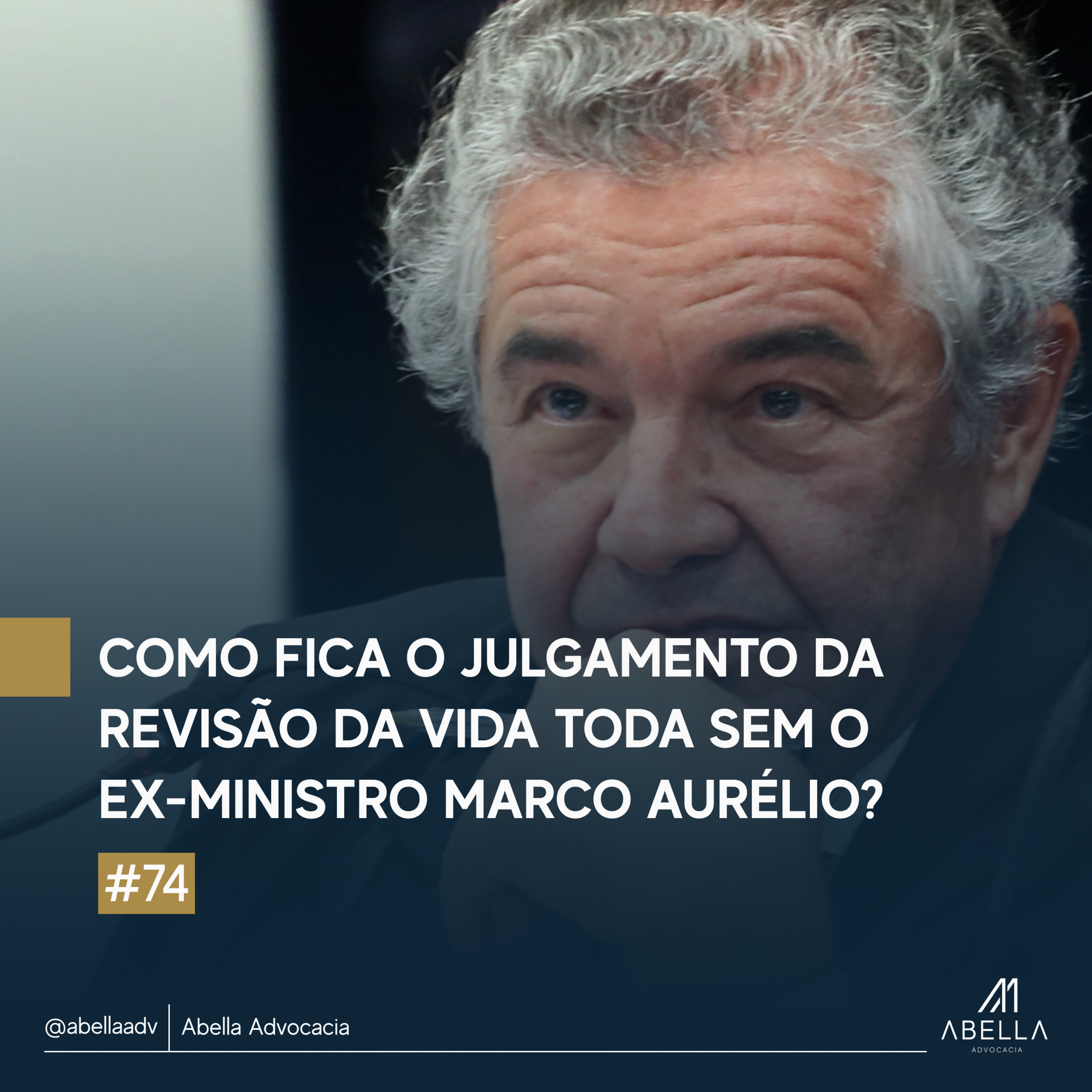 Minuto Jurídico com o Dr. Átila Abella