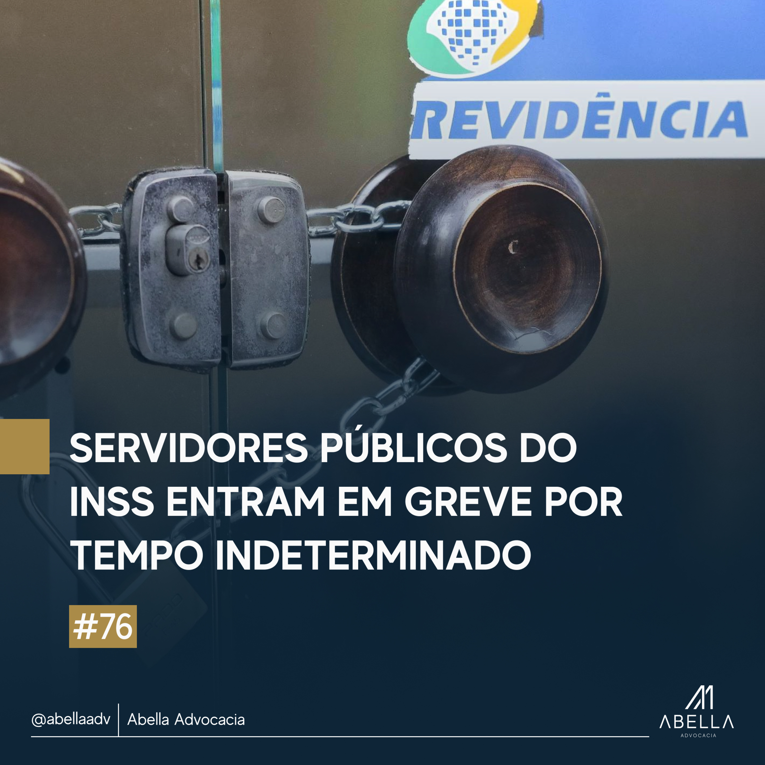 Minuto Jurídico com o Dr. Átila Abella