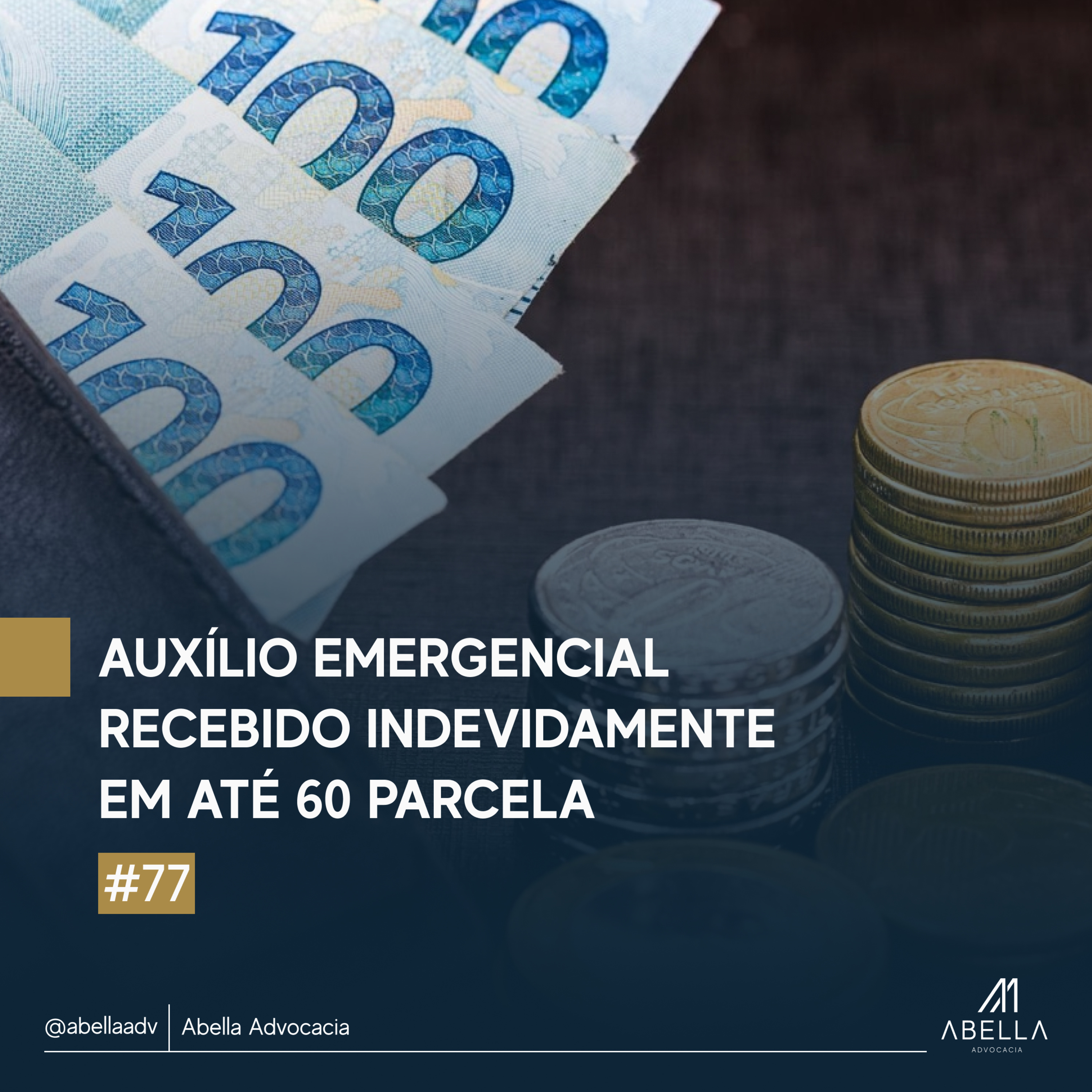 Minuto Jurídico com o Dr. Átila Abella
