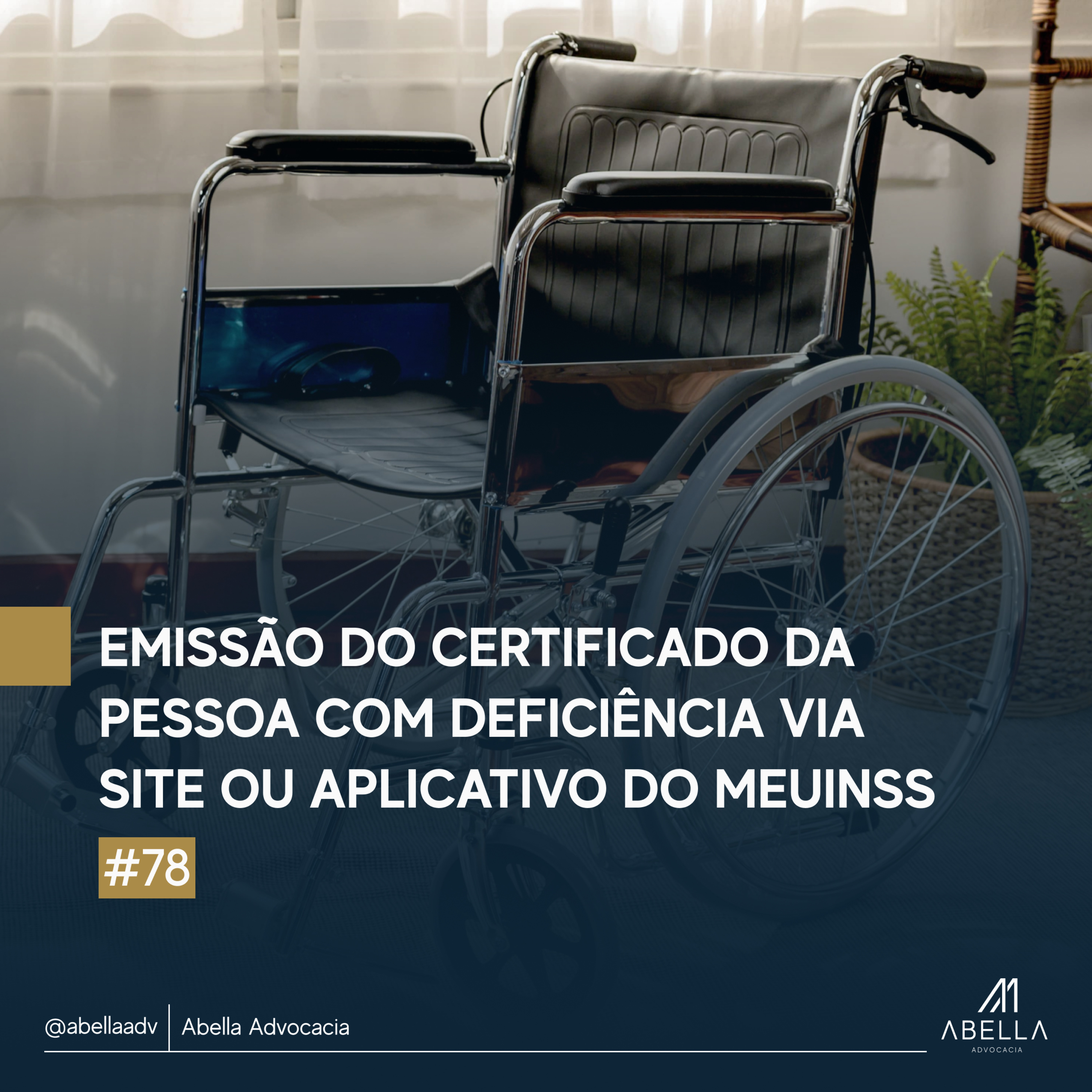 Minuto Jurídico com o Dr. Átila Abella