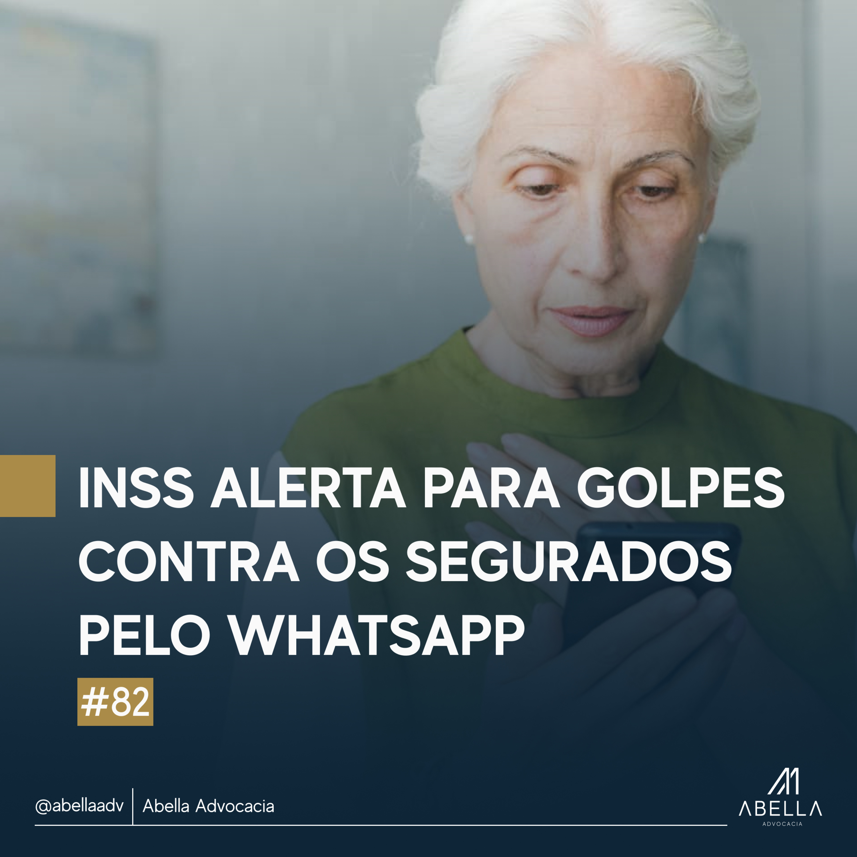 Minuto Jurídico com o Dr. Átila Abella