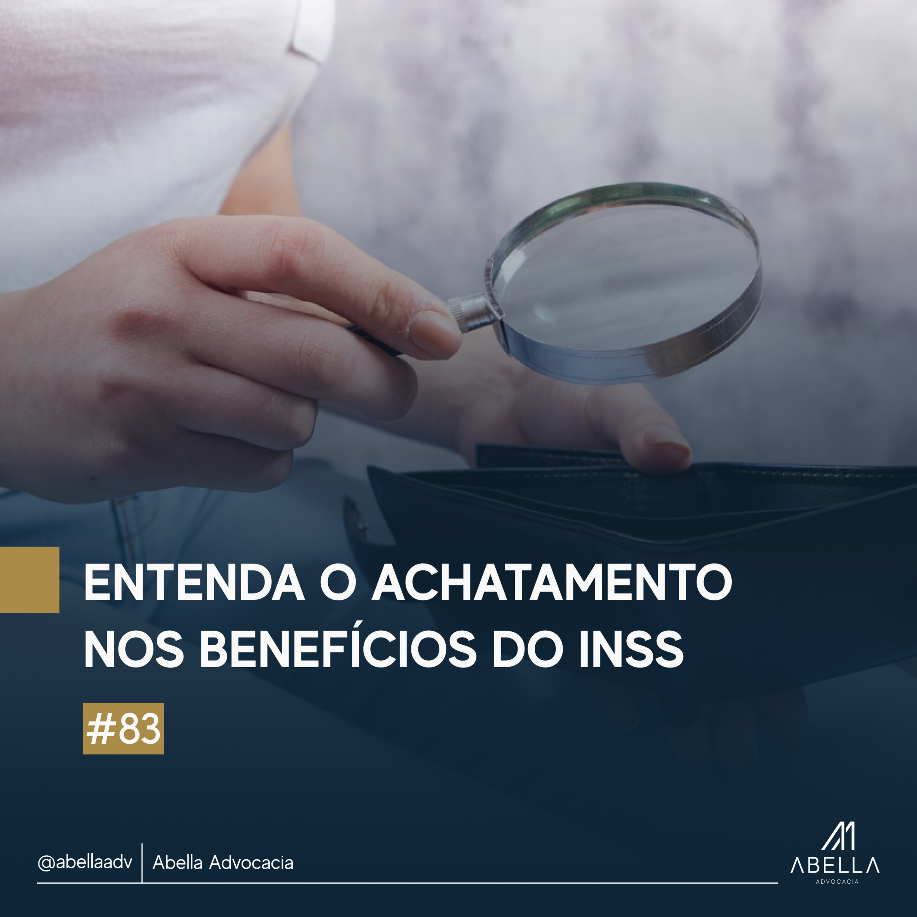 Minuto Jurídico com o Dr. Átila Abella