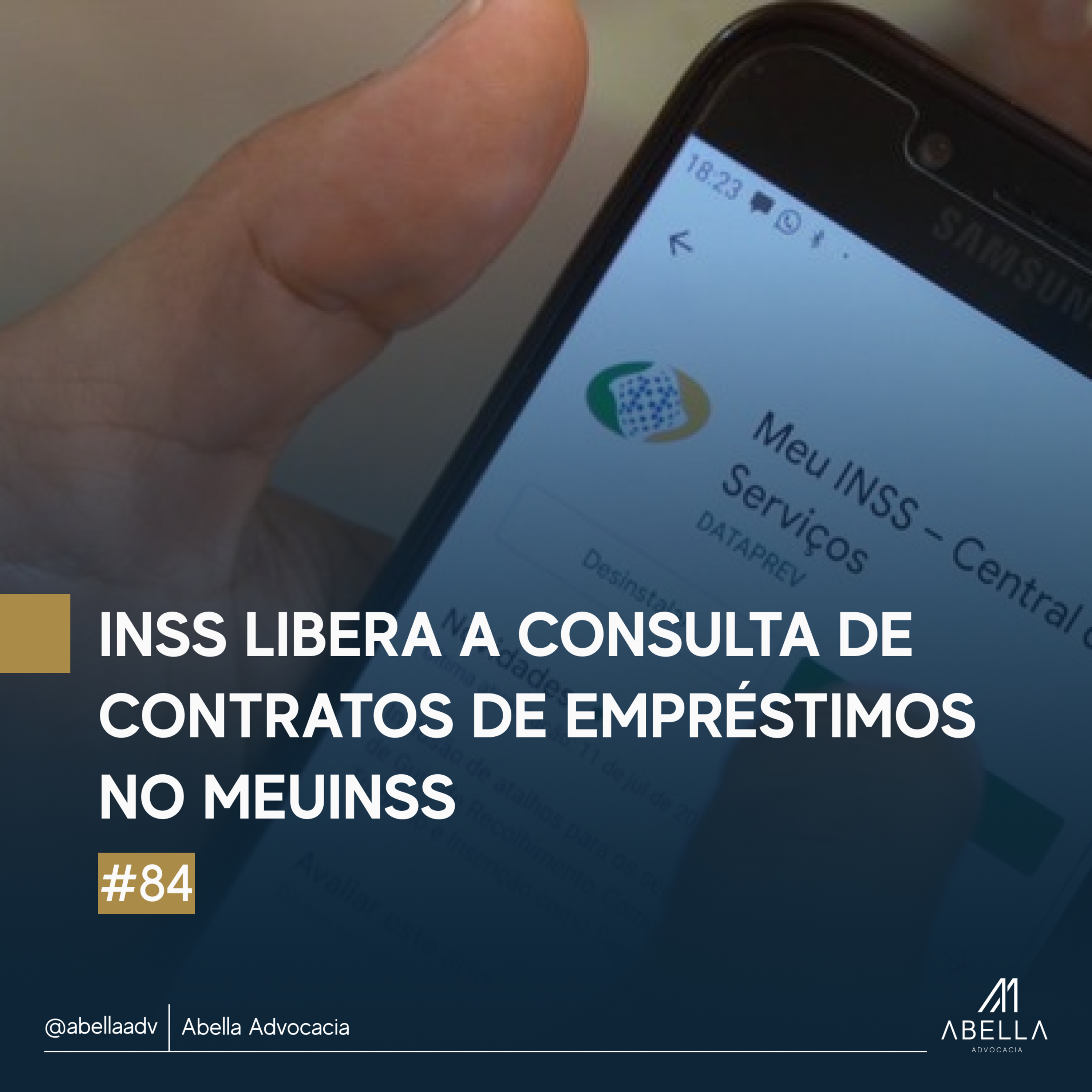 Minuto Jurídico com o Dr. Átila Abella