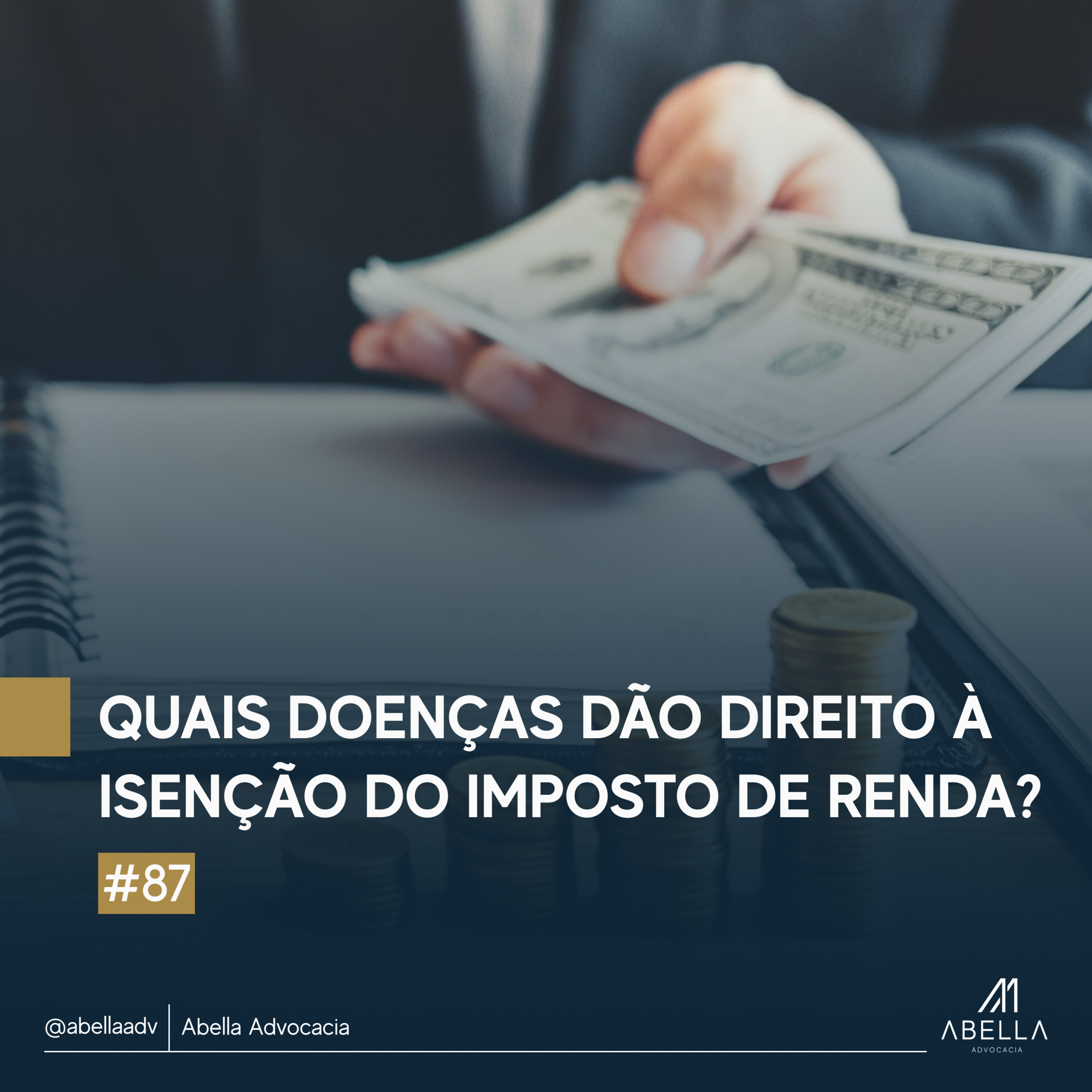 Minuto Jurídico com o Dr. Átila Abella