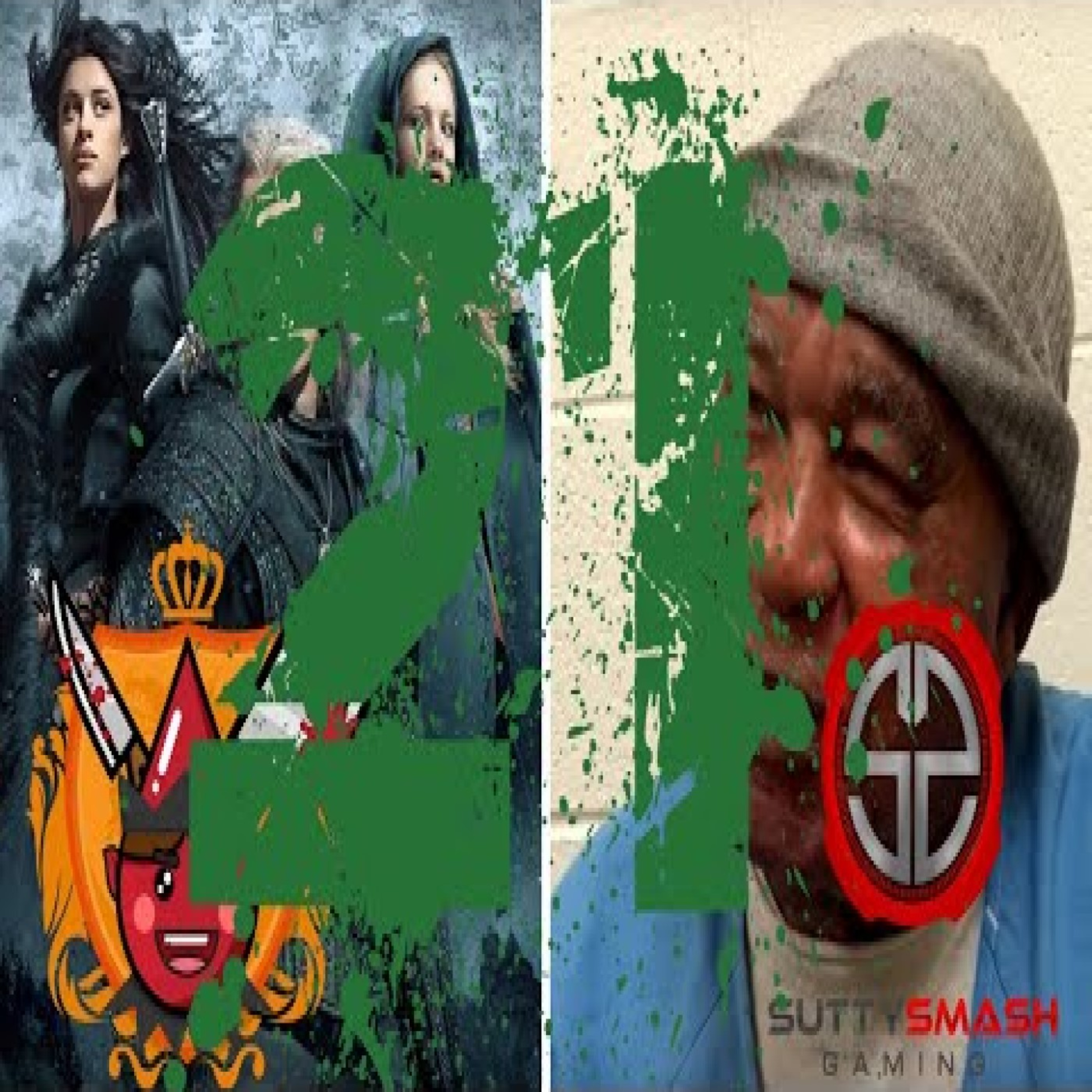 The Bloody and Sutty Show