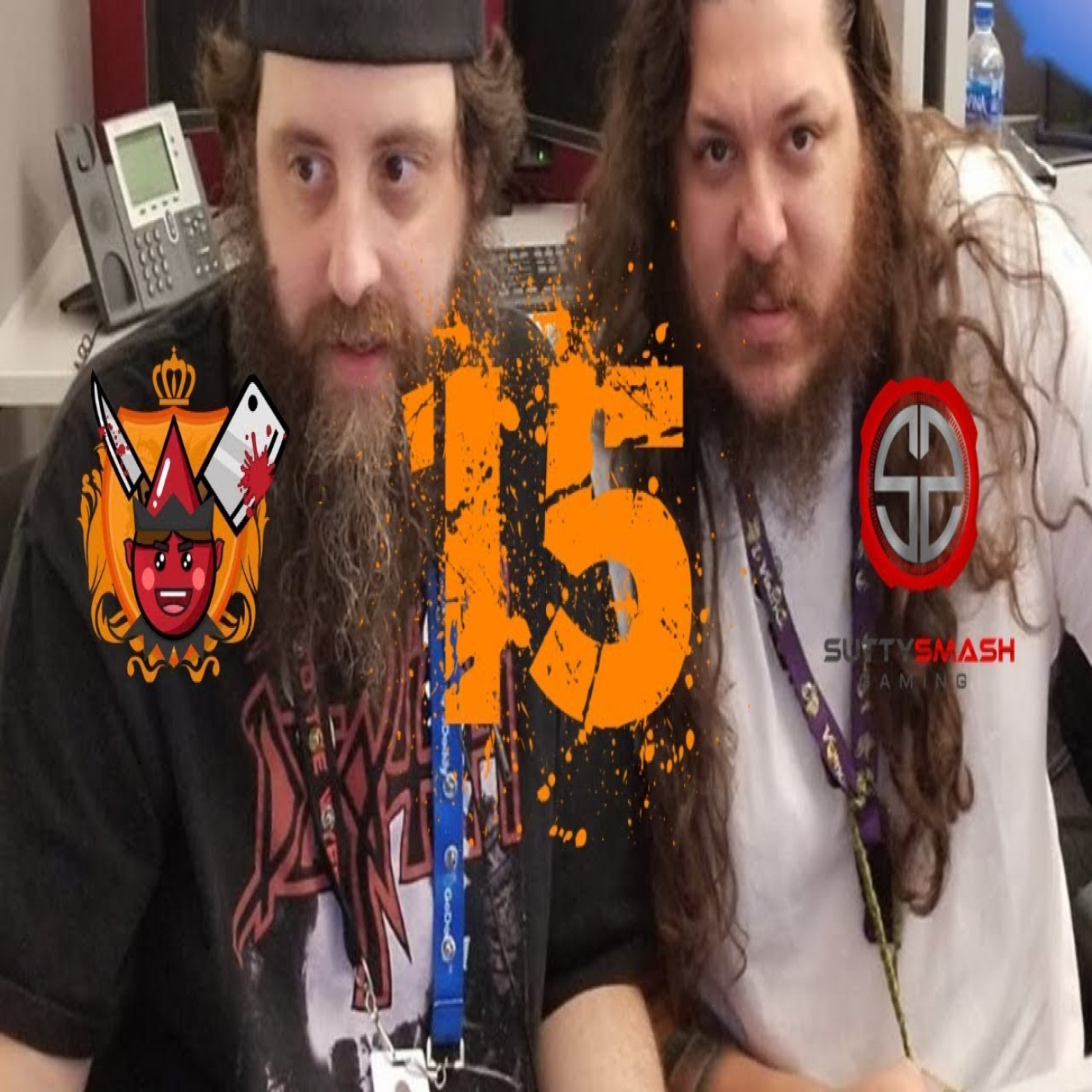 The Bloody and Sutty Show