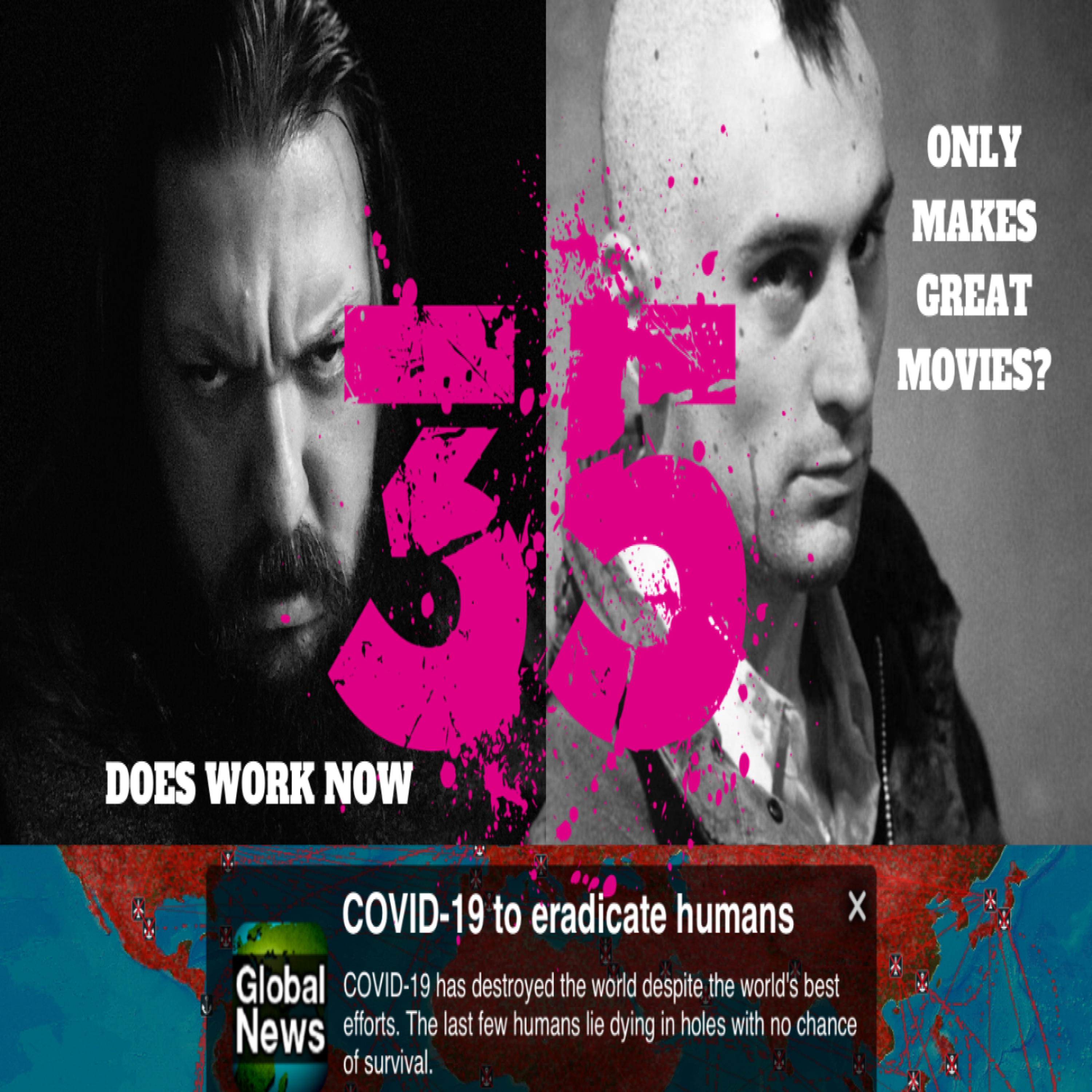 The Bloody and Sutty Show