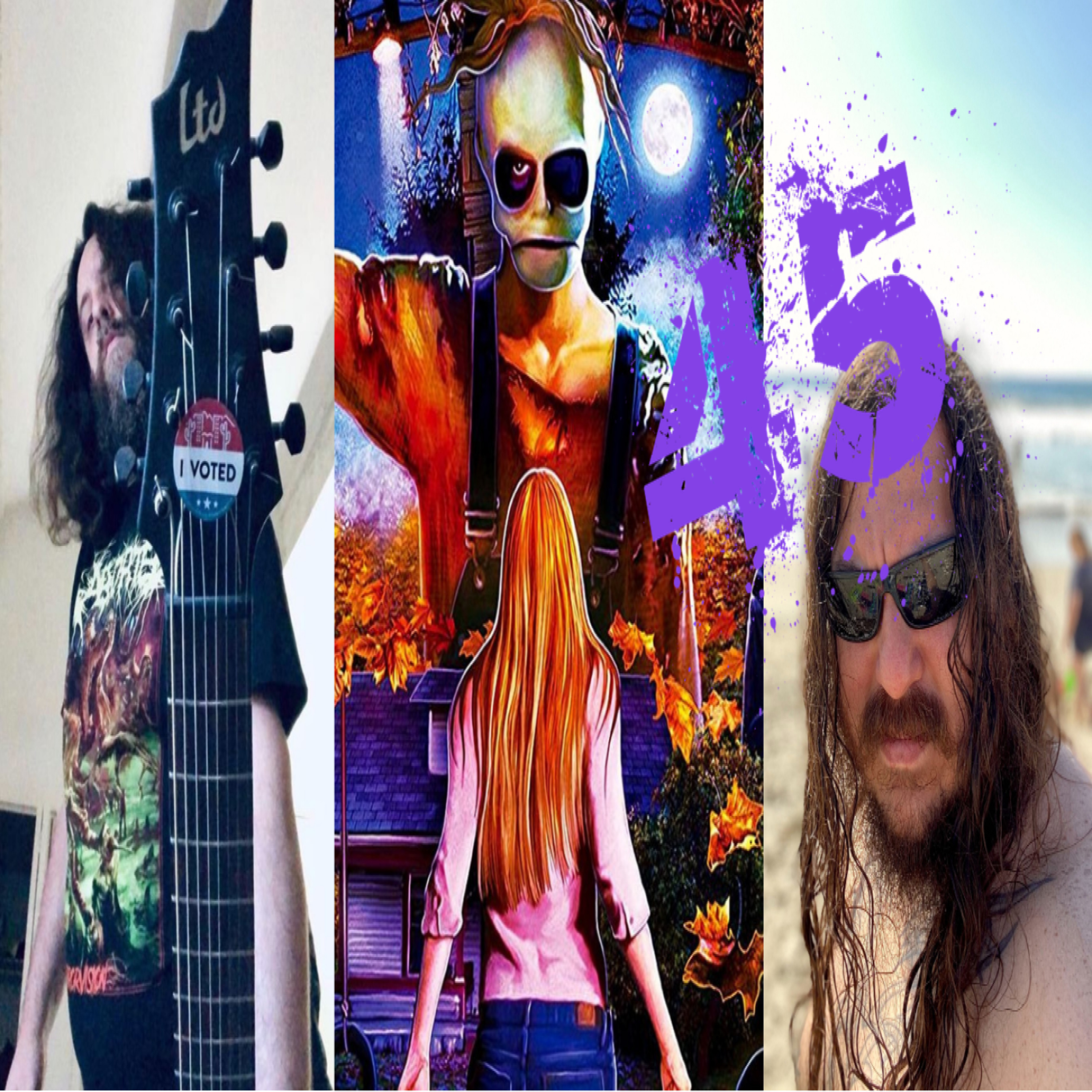 The Bloody and Sutty Show