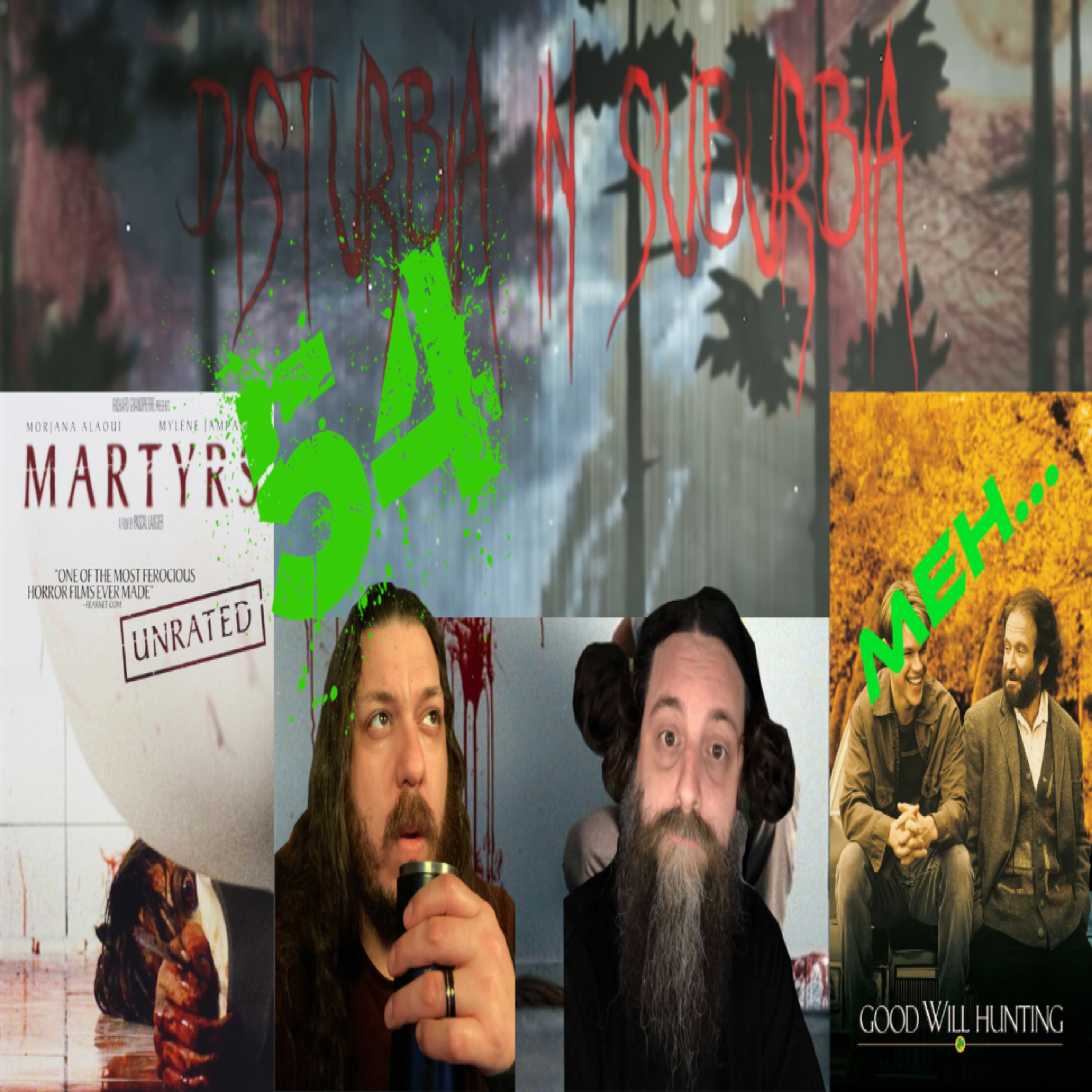 The Bloody and Sutty Show