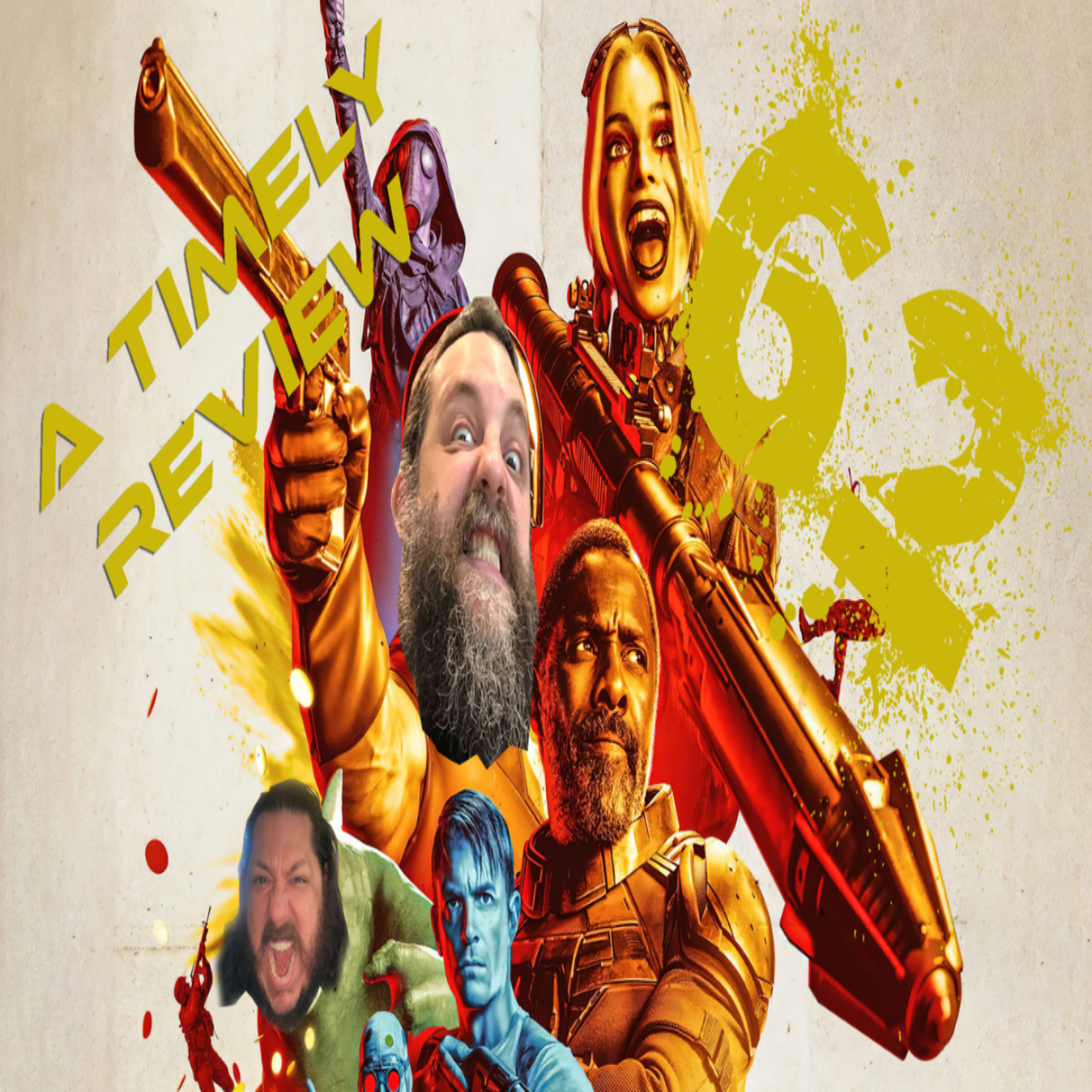 The Bloody and Sutty Show