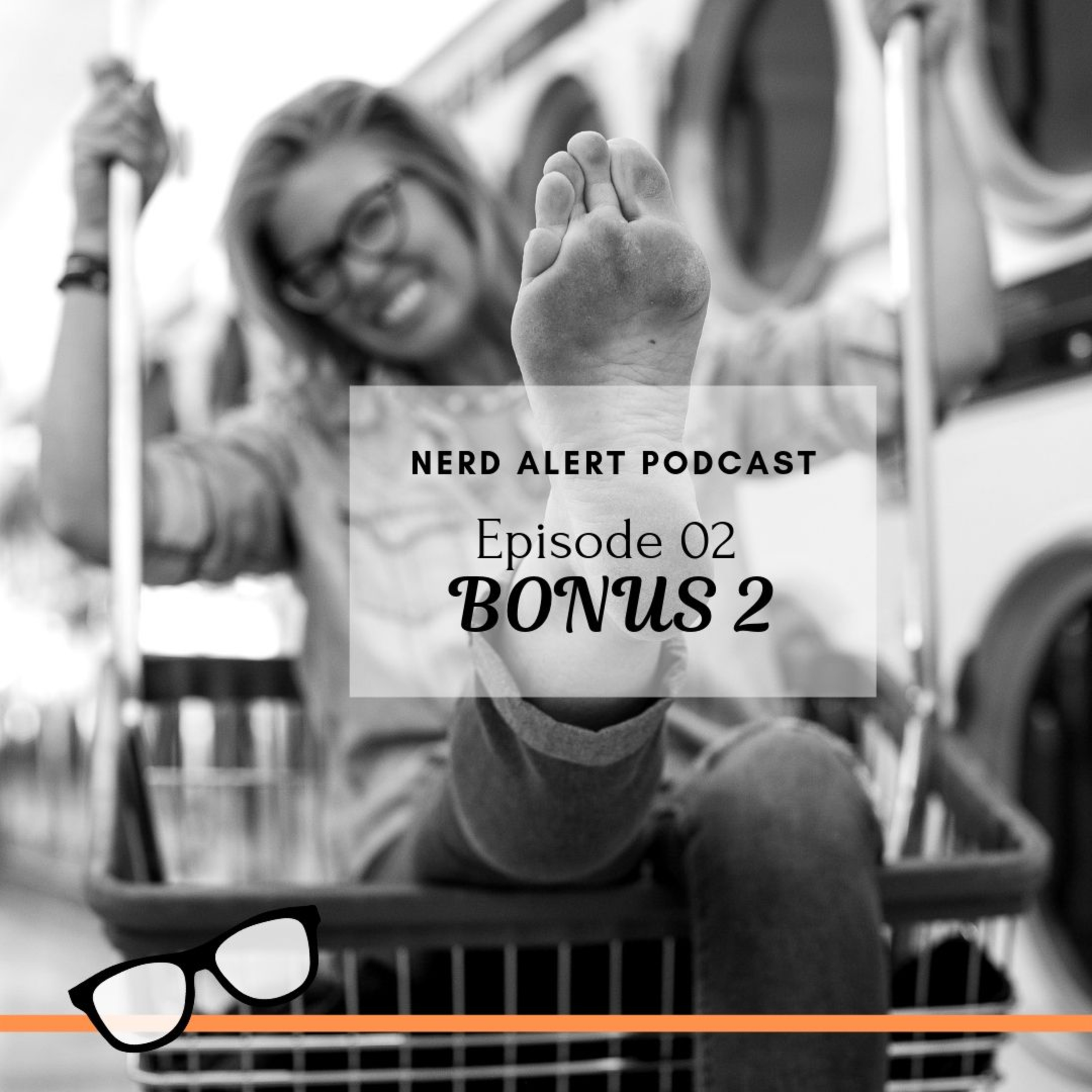 Nerd Alert with Sonja Bentley Zant