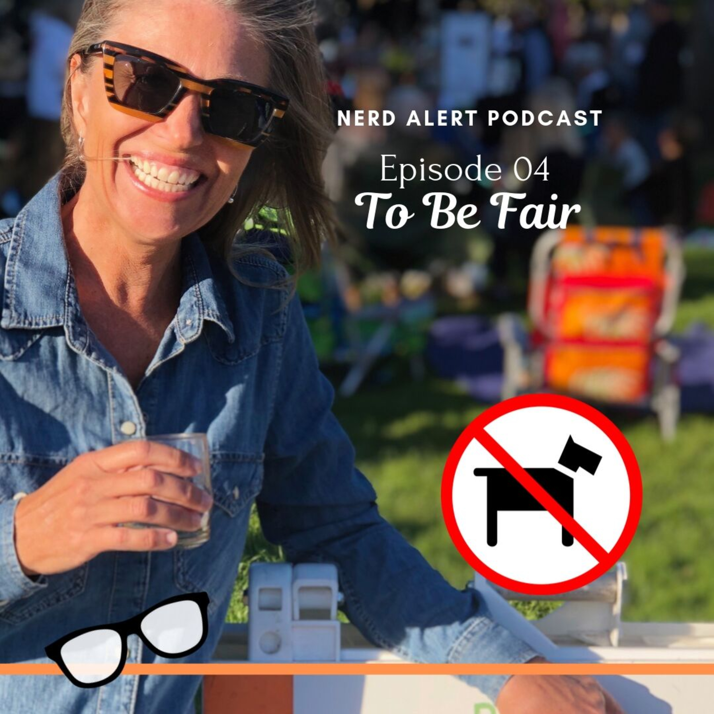 Nerd Alert with Sonja Bentley Zant