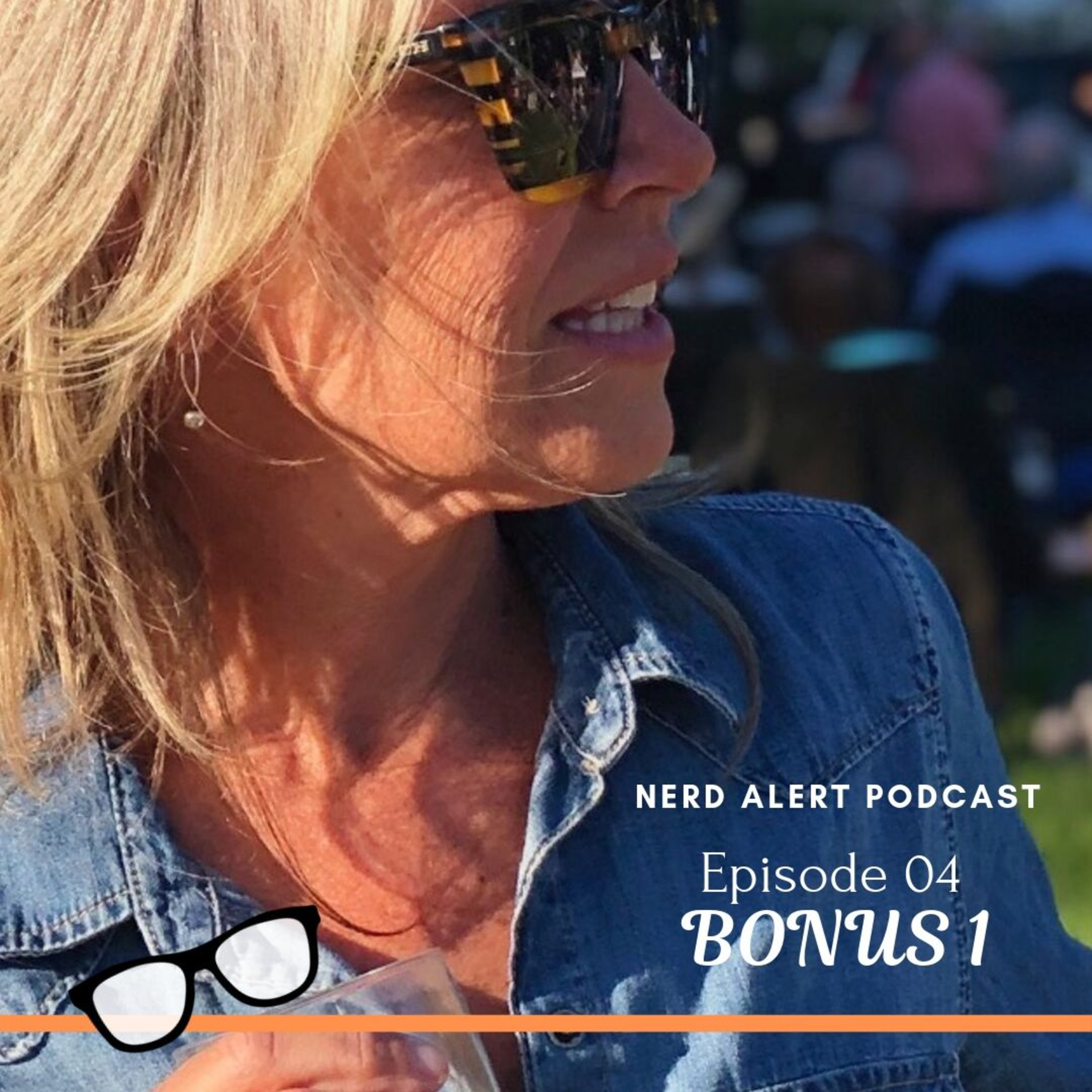 Nerd Alert with Sonja Bentley Zant