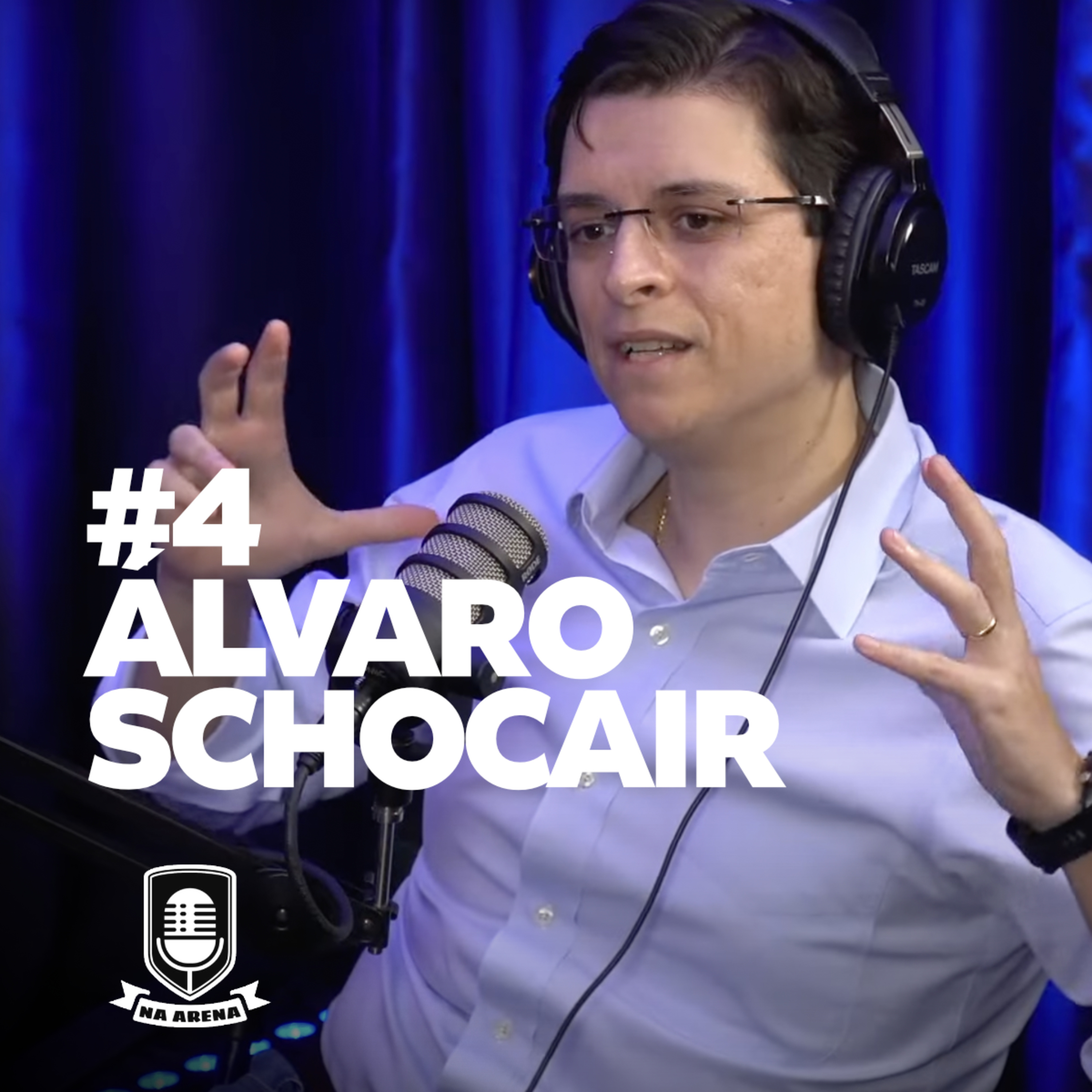 Na Arena Podcast