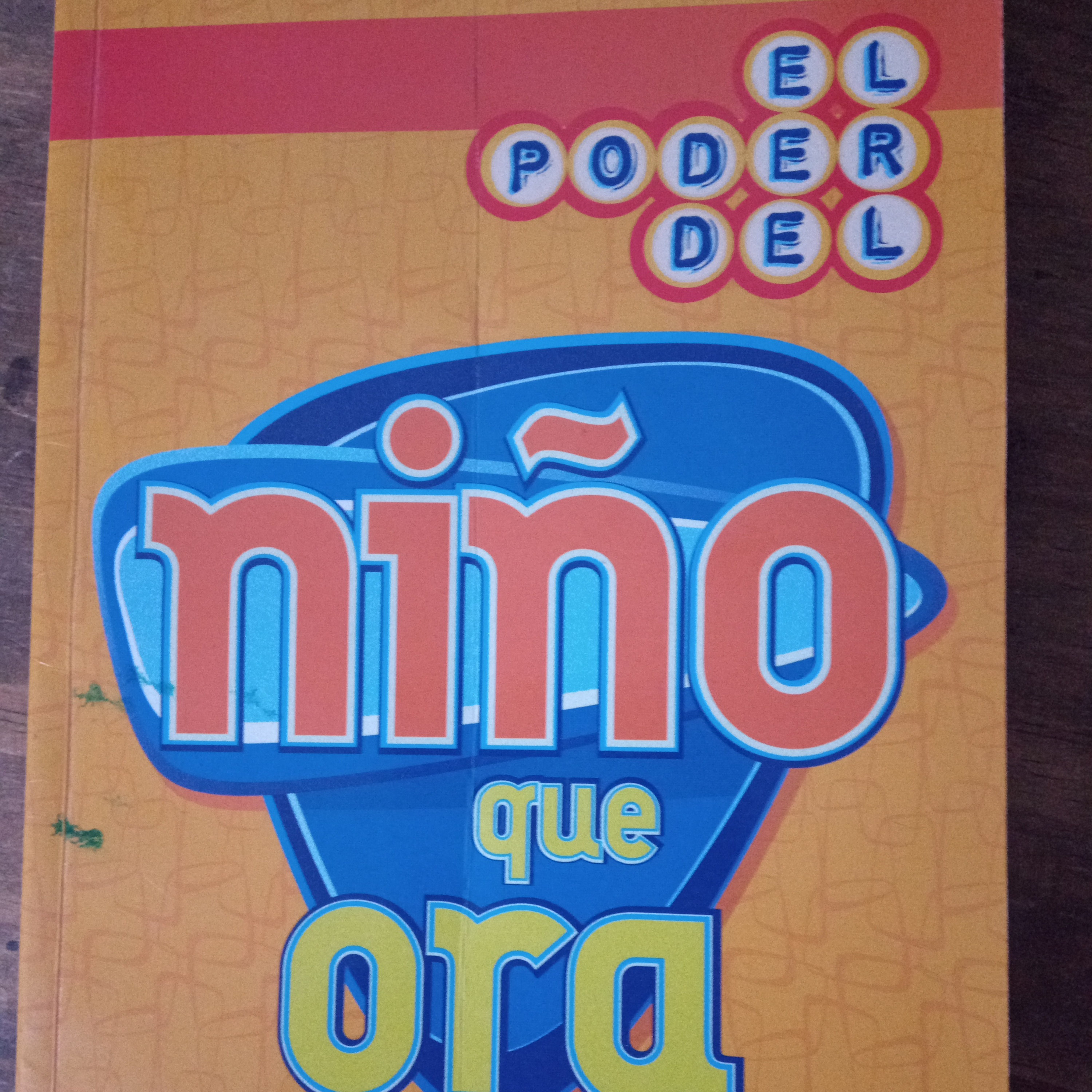 Libro: el poder del niño que ora episode artwork