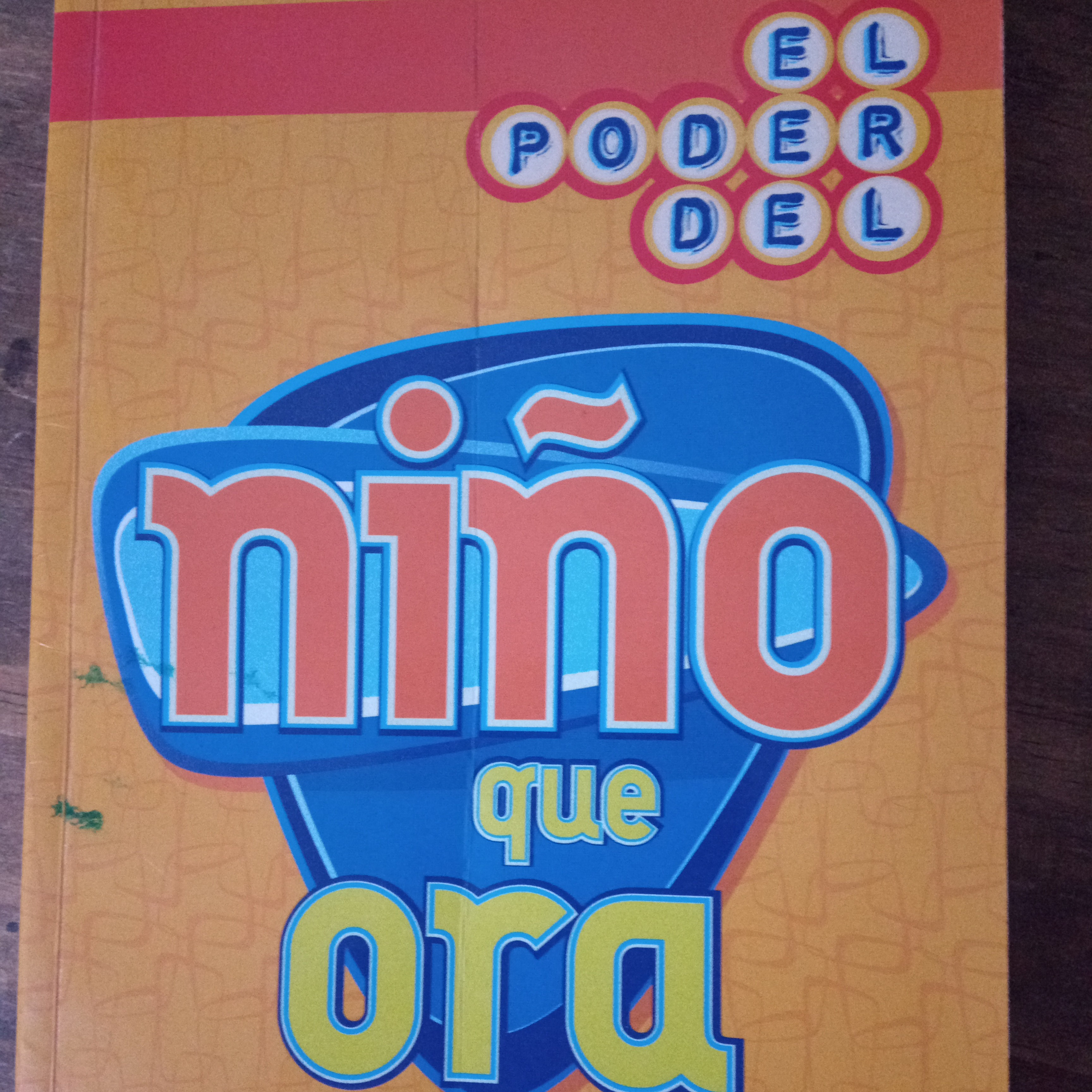 Libro el poder del niño que ora episode artwork