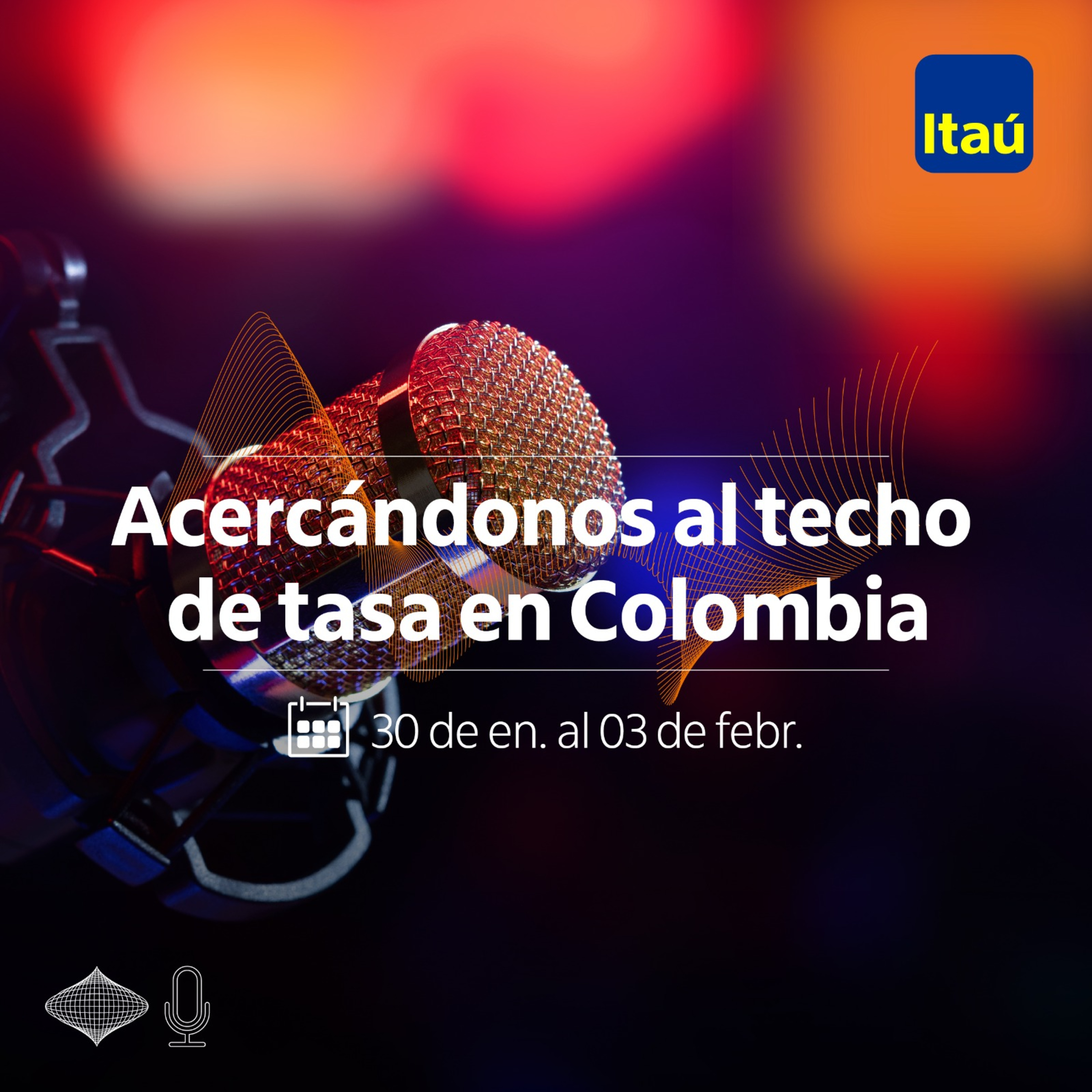 Portada de Itaú Inversiones Colombia