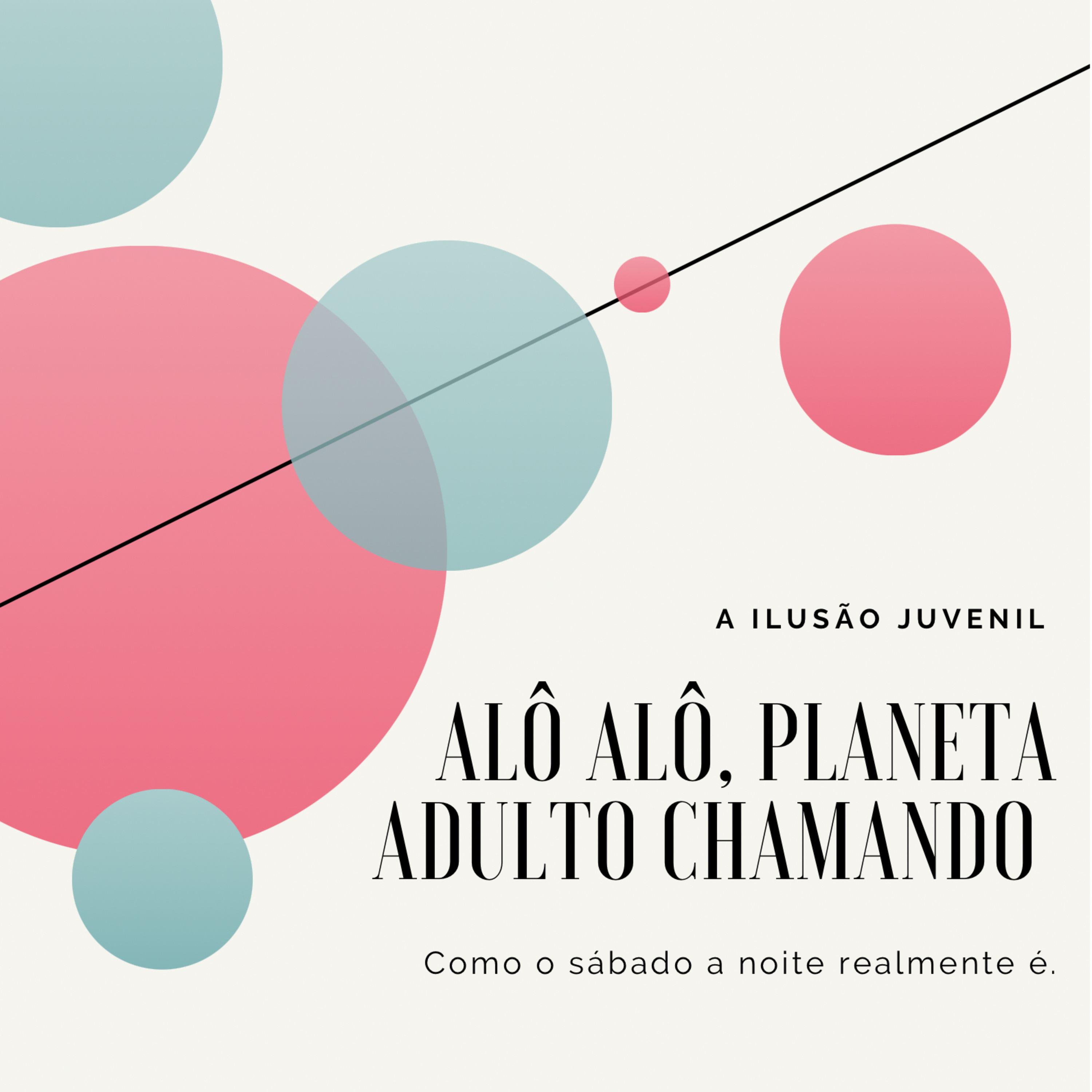 Nada a Ver com a Vida