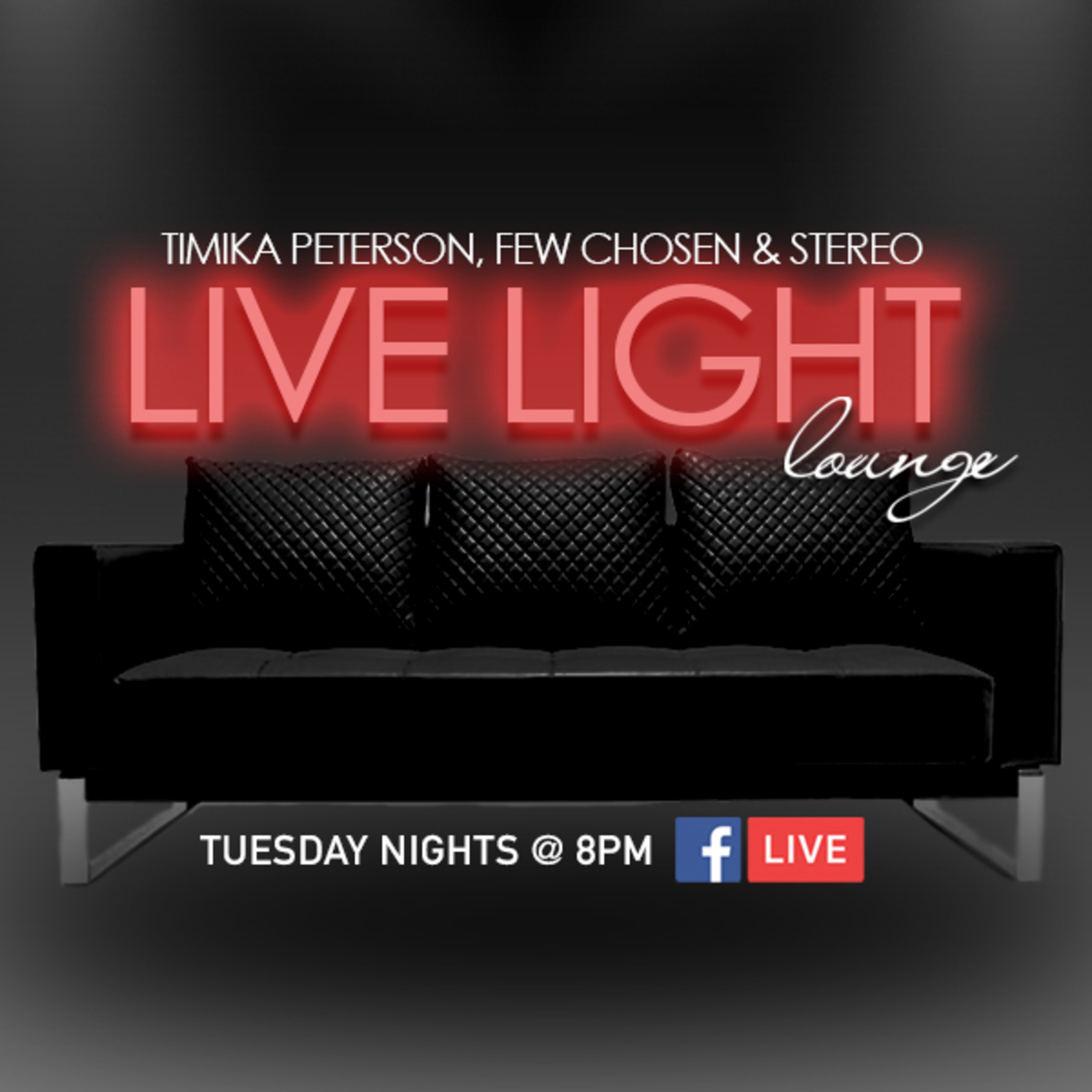 LIVE LIGHT LOUNGE