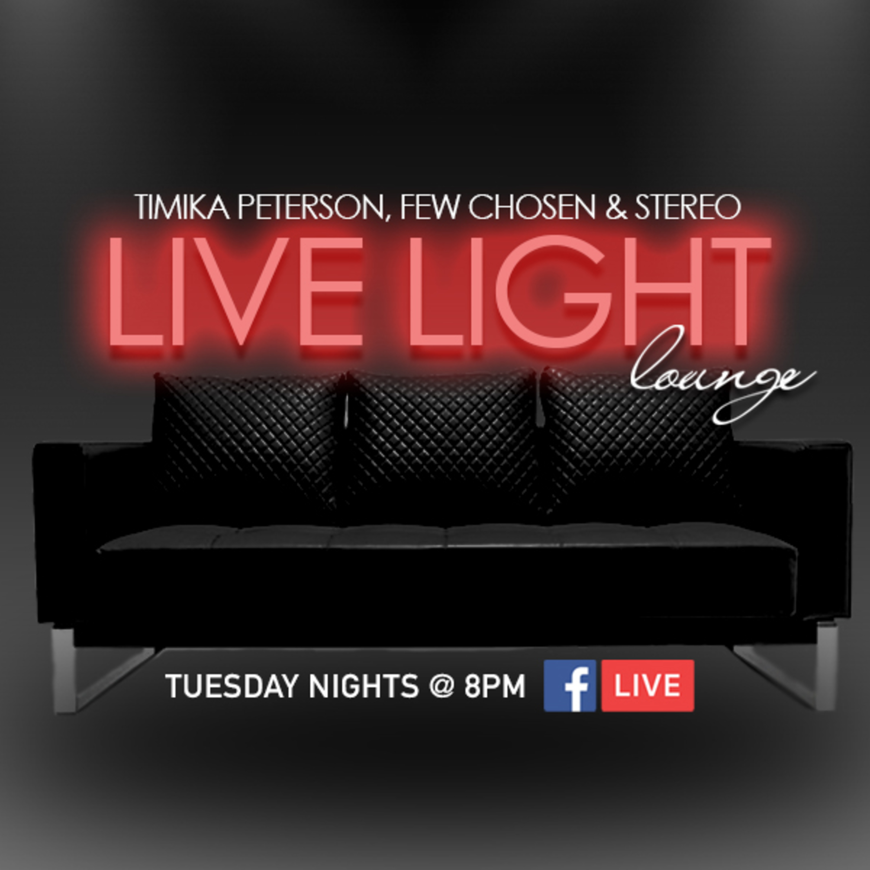 LIVE LIGHT LOUNGE