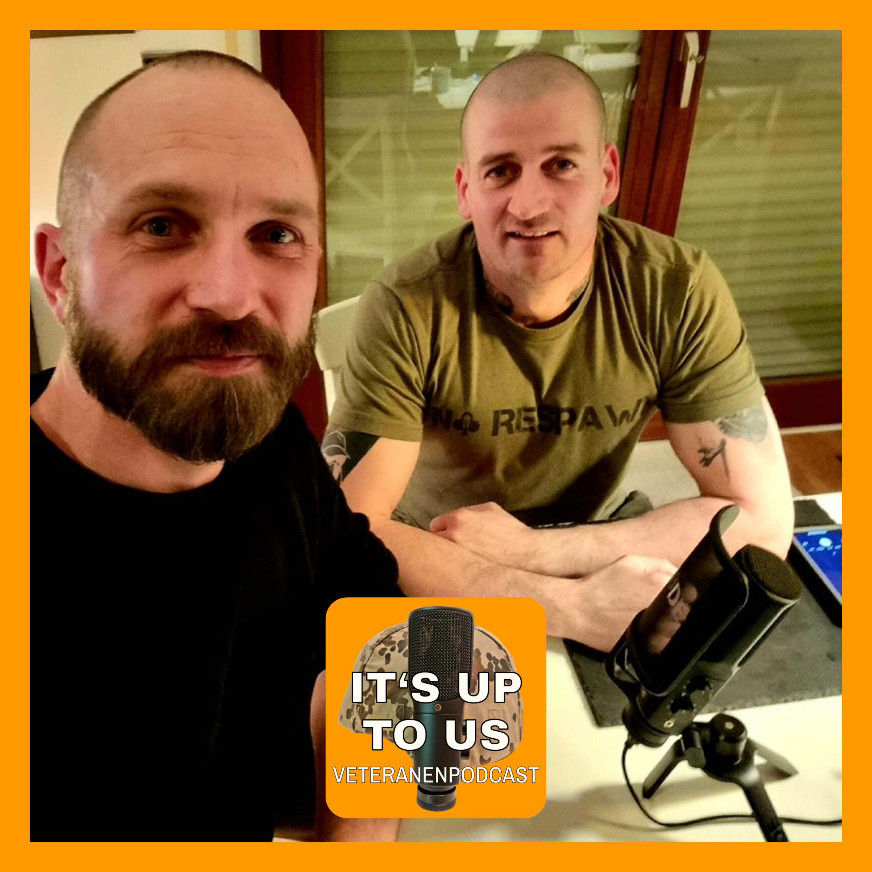 Helm ab - Der Veteranencast (Archiv)