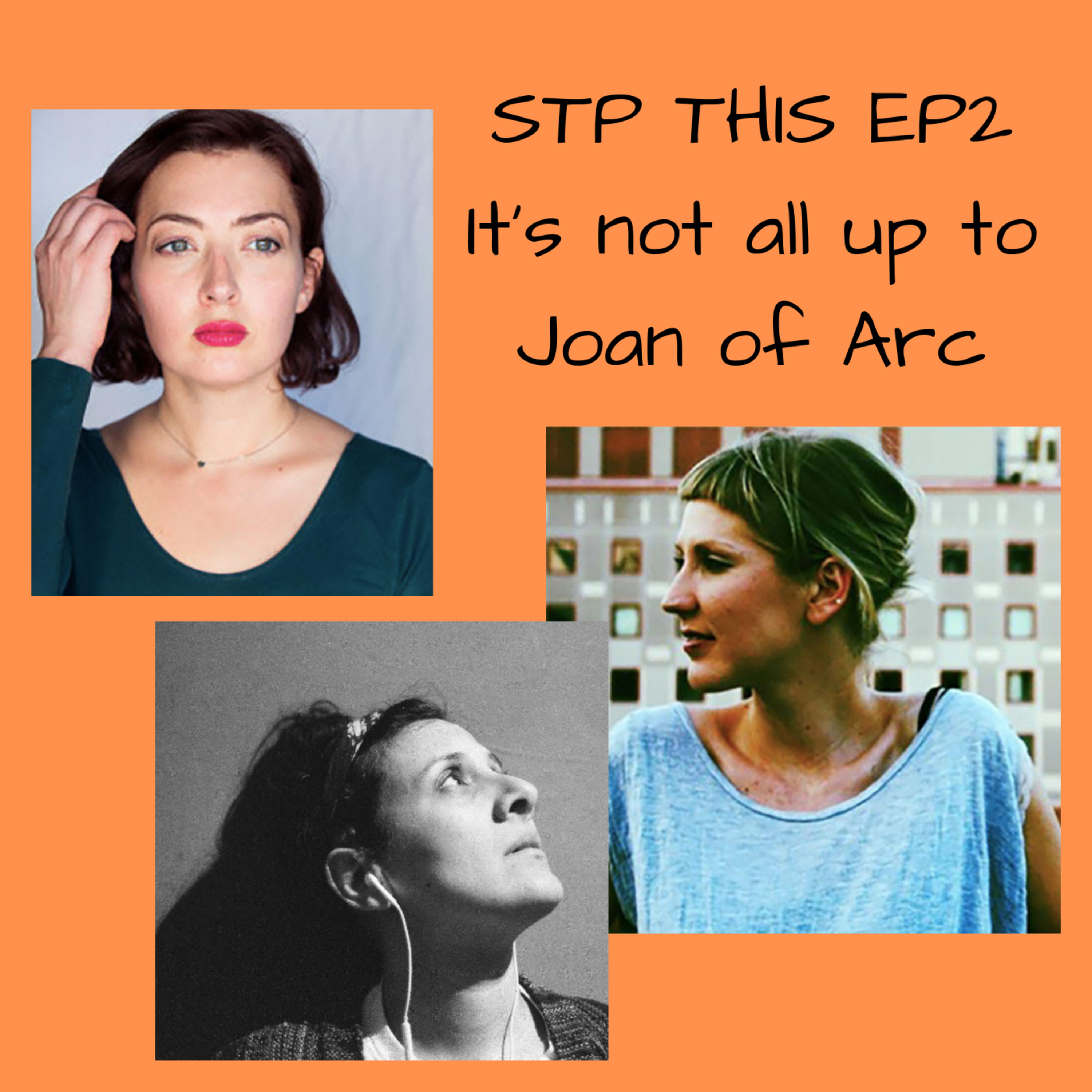 sorry to podcast this