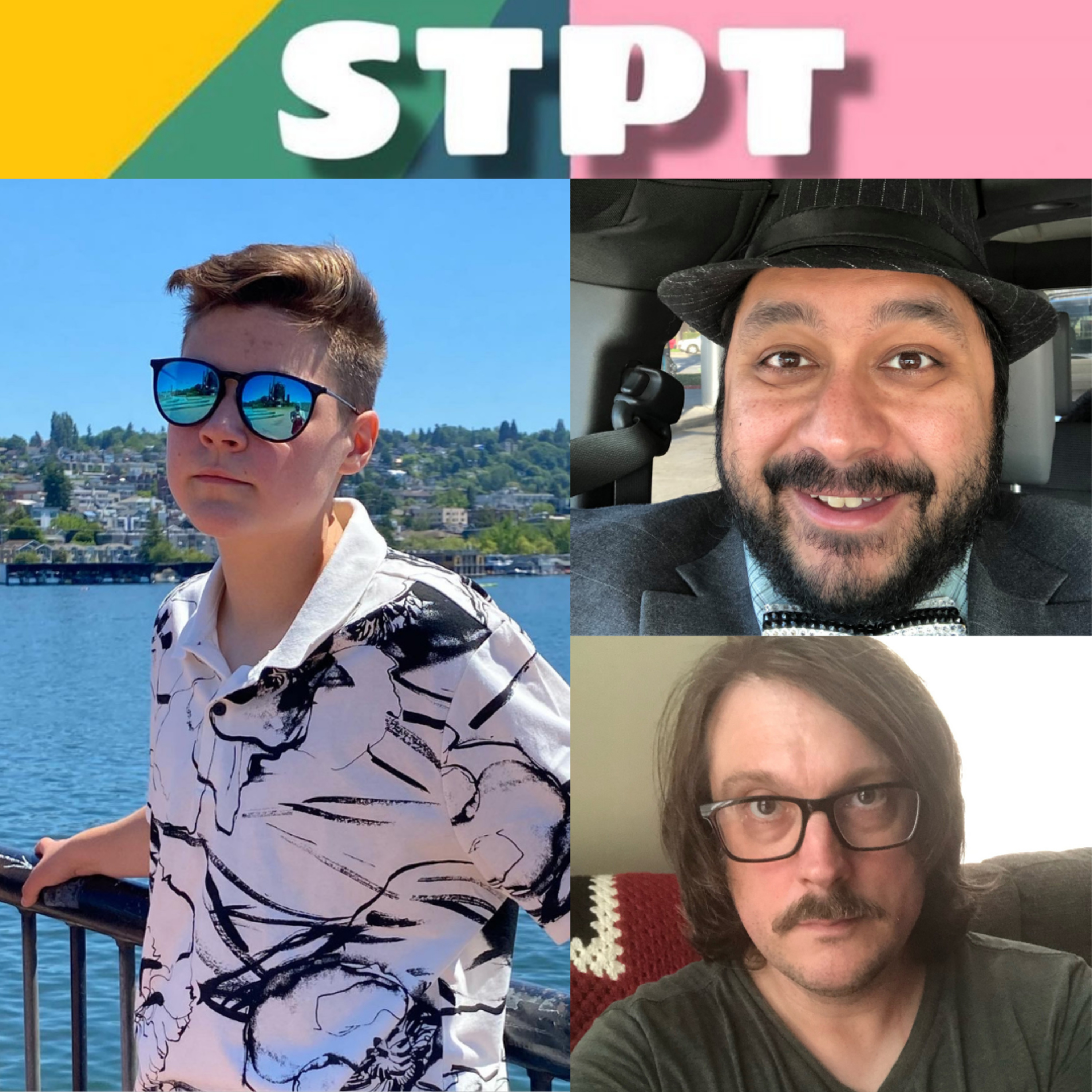 sorry to podcast this