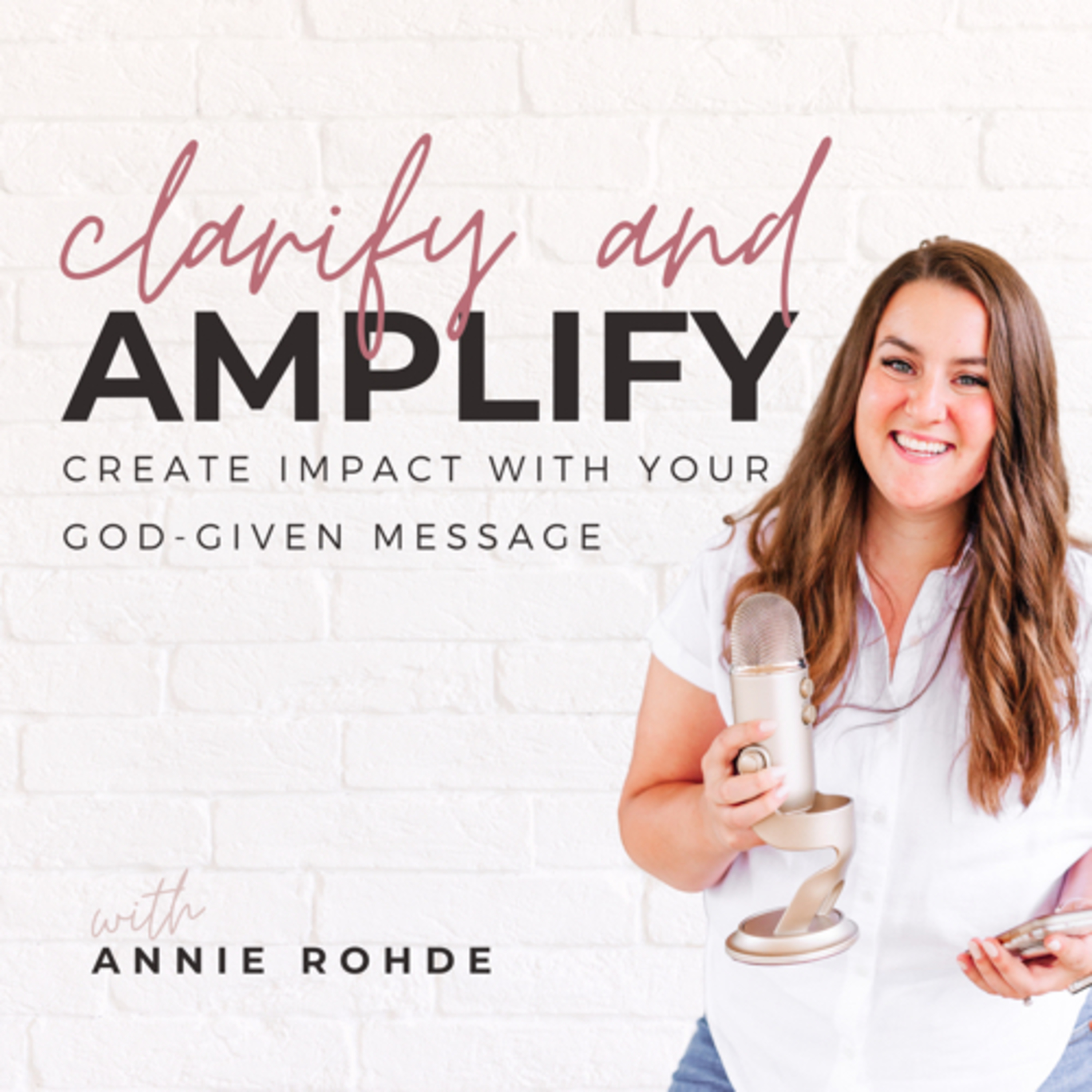Pick Up Your Megaphone / Biblical Marketing & Business Strategy for the Christian Entrepreneur