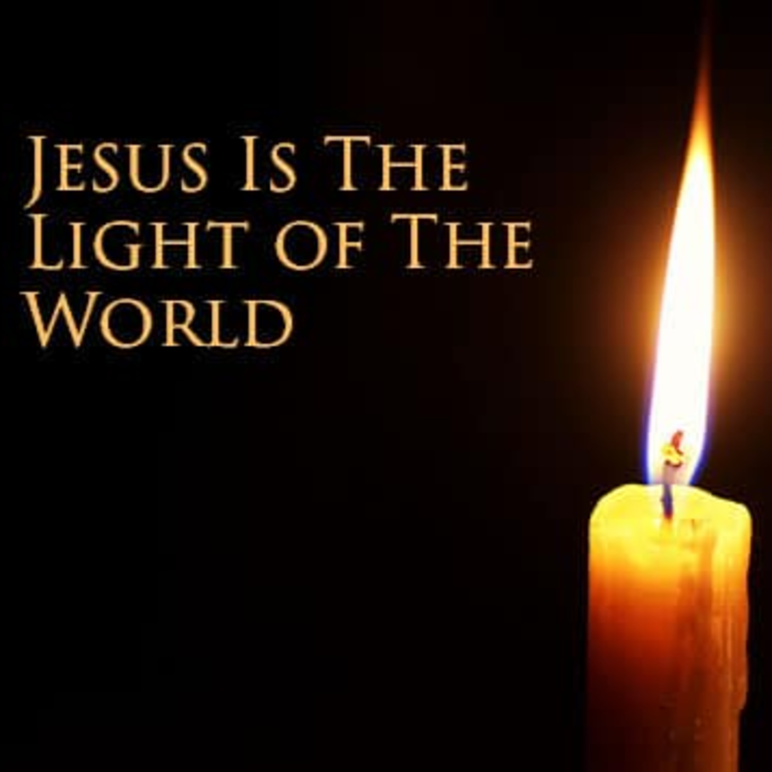 S1 DR #17 Christ the Light of The World read by Annette episode artwork
