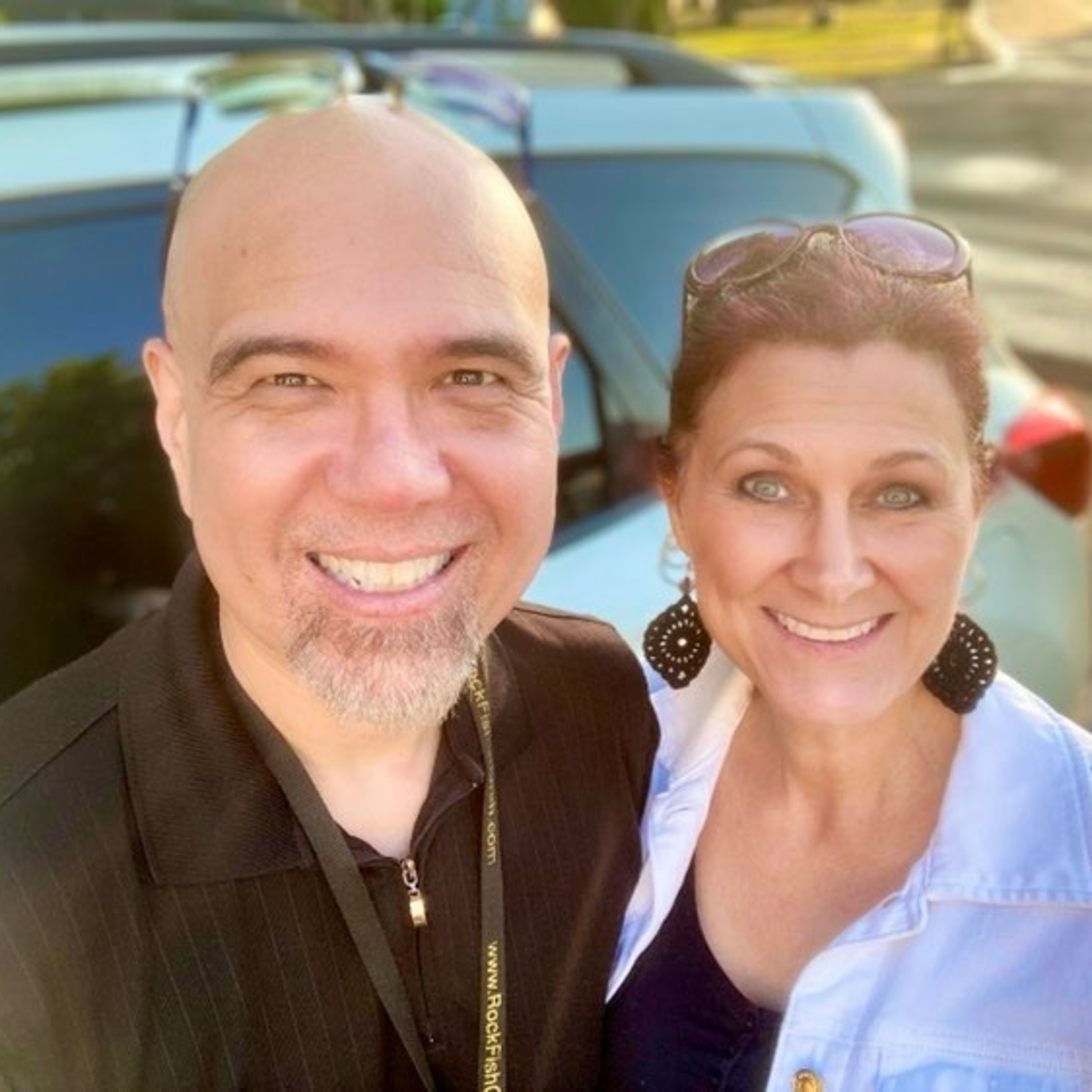 Special Guest: Rockfish Church Manila Pastor Jeff on the Great Commission  episode artwork