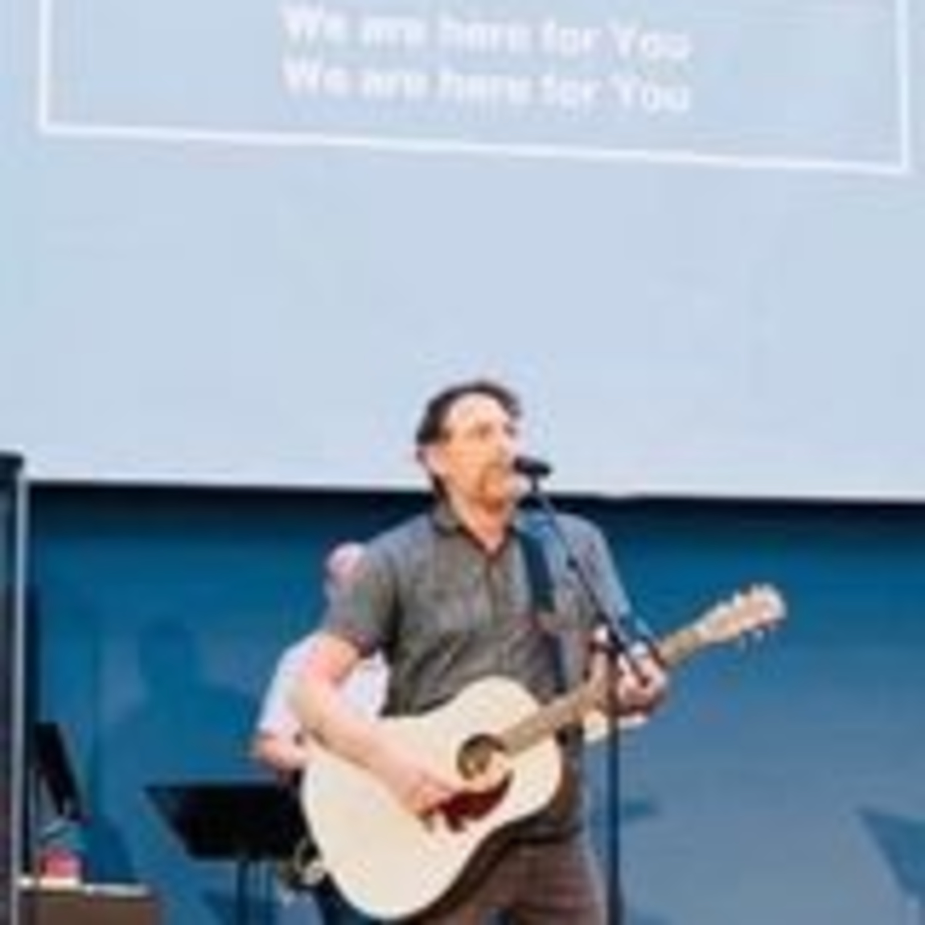 Special Guest Interview #23: Alan Jamison on Being Thankful for a Lifestyle of Worship episode artwork