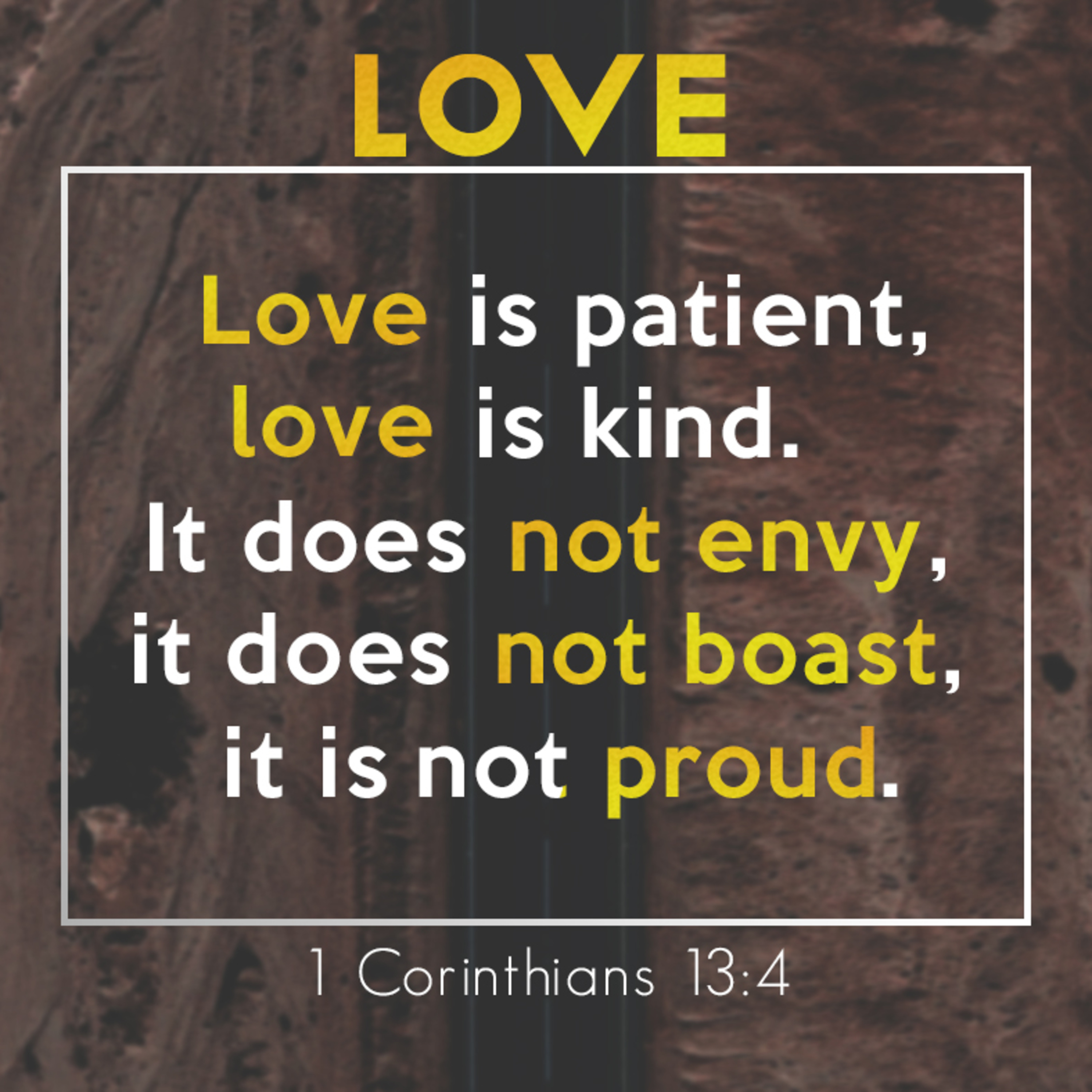 S2 D.R #3 Introduction on the Bible's definition of Love episode artwork