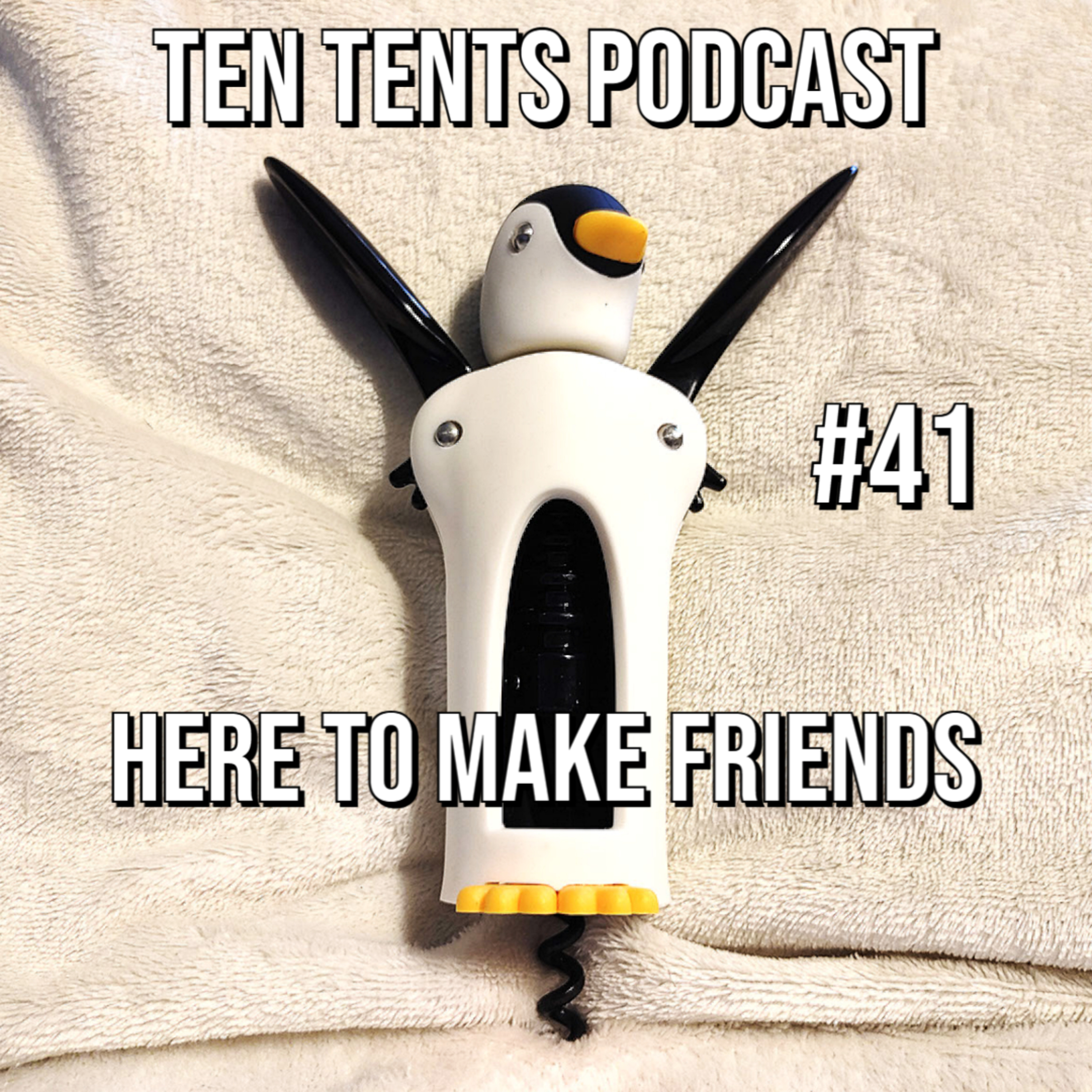 Ten Tents Podcast