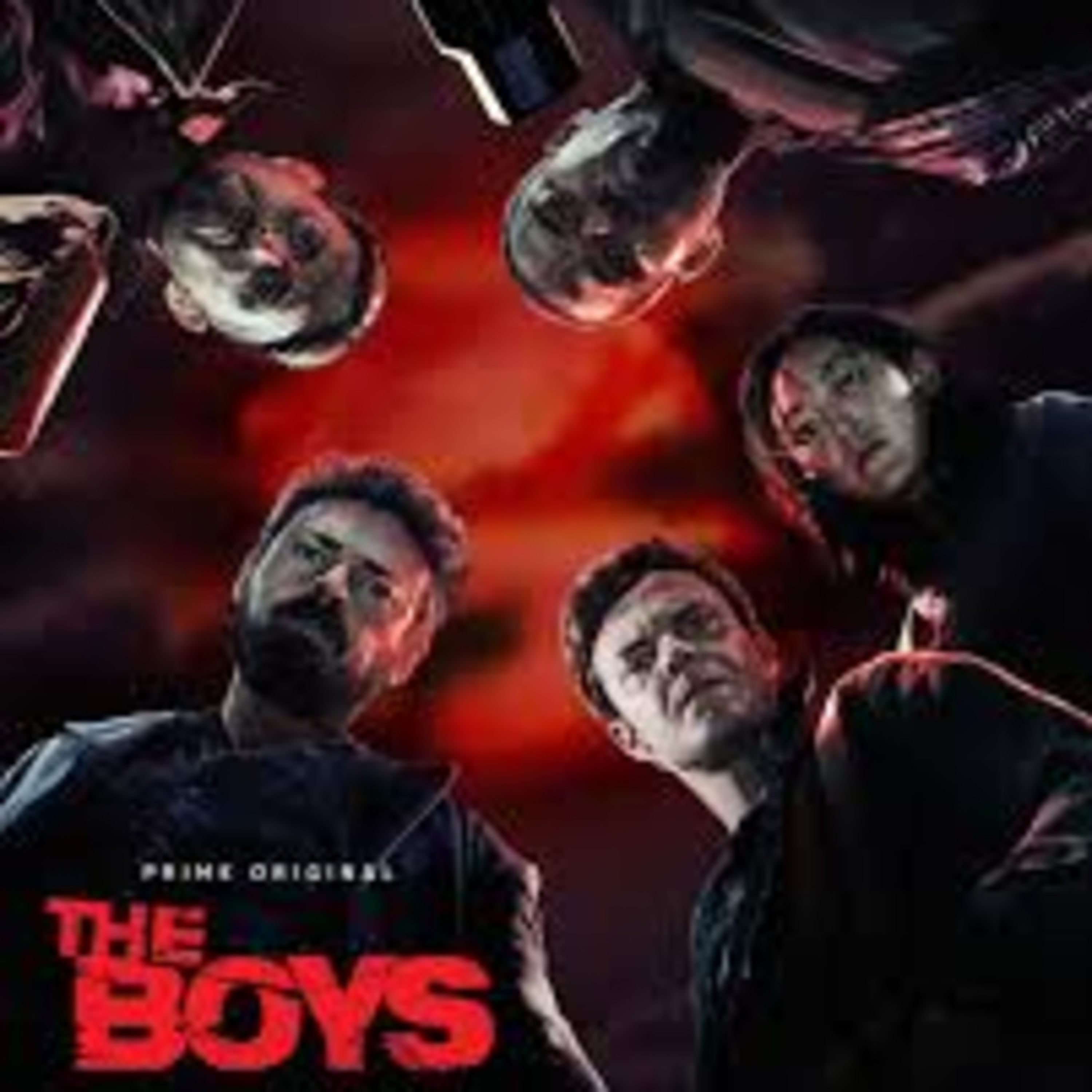 FIRCAST 6 - The boys - os garotos que não amavam superherois episode artwork
