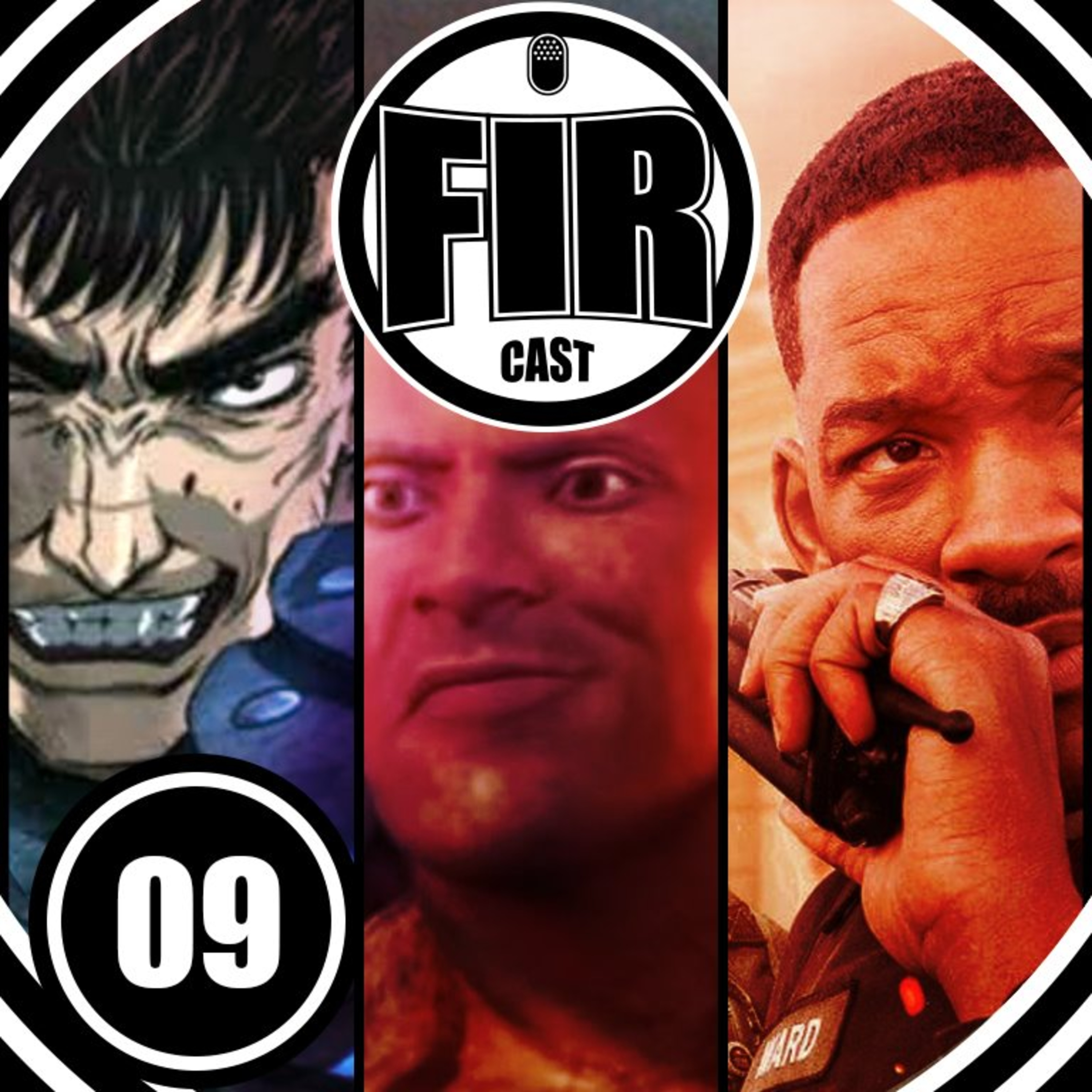 Fircast #9 Só não é bom porque - Gráficos episode artwork