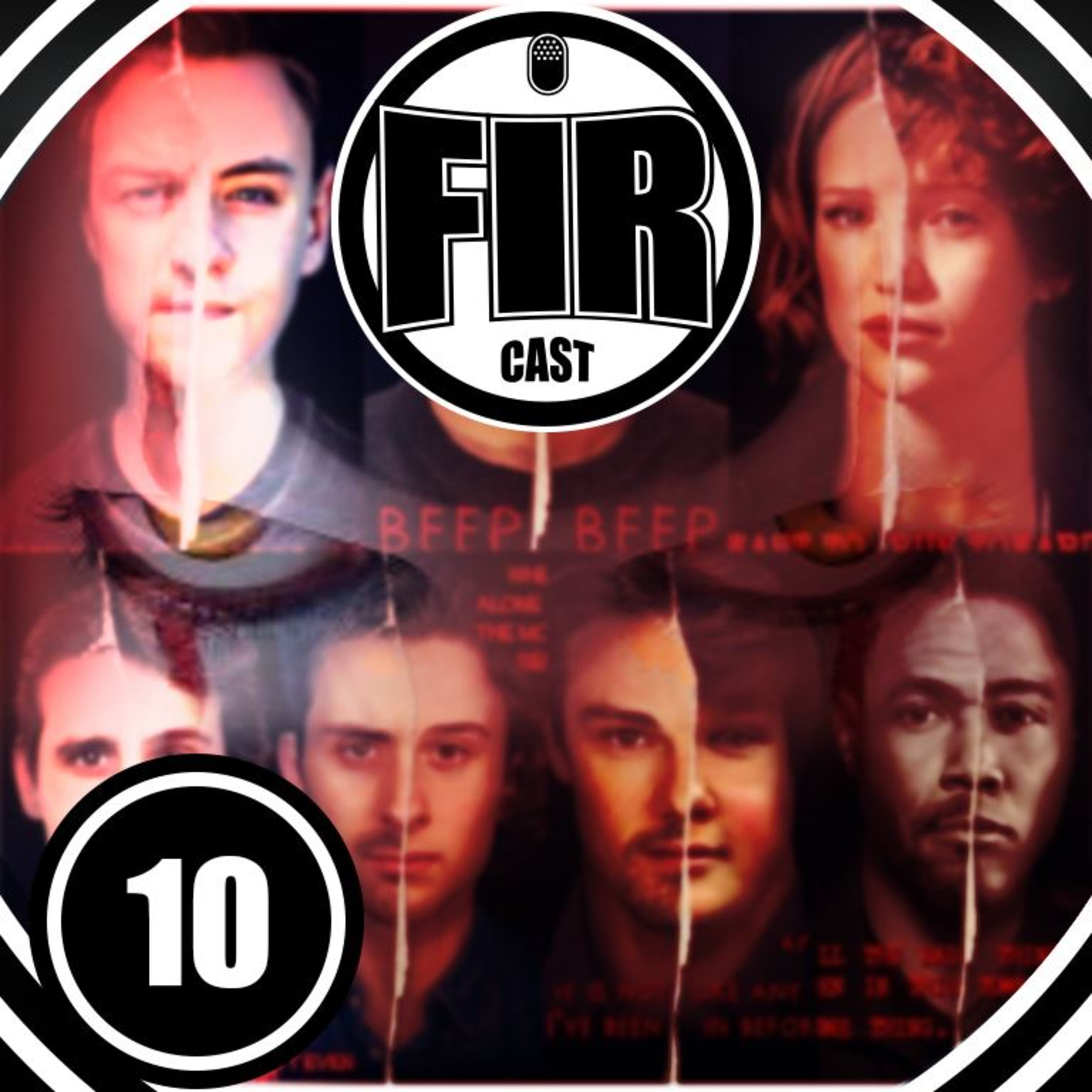 Fircast #10 IT - Lá e de volta outra vez episode artwork