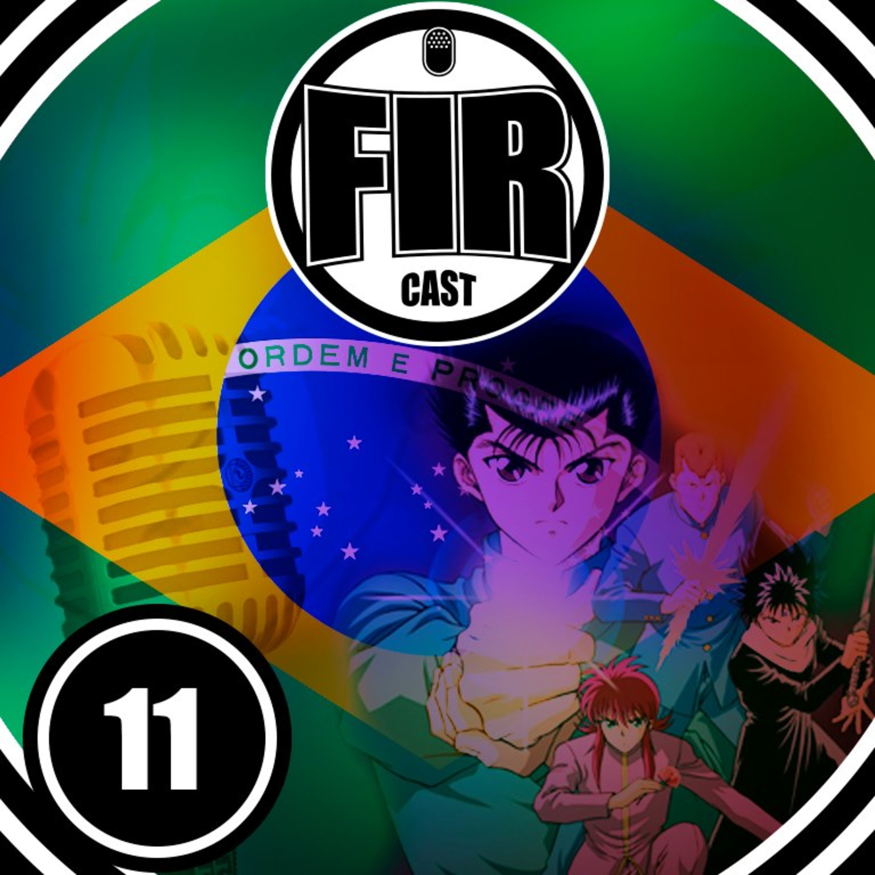FirCast #11 Dublagem x Legendado Versão problemas maravilhosos! episode artwork