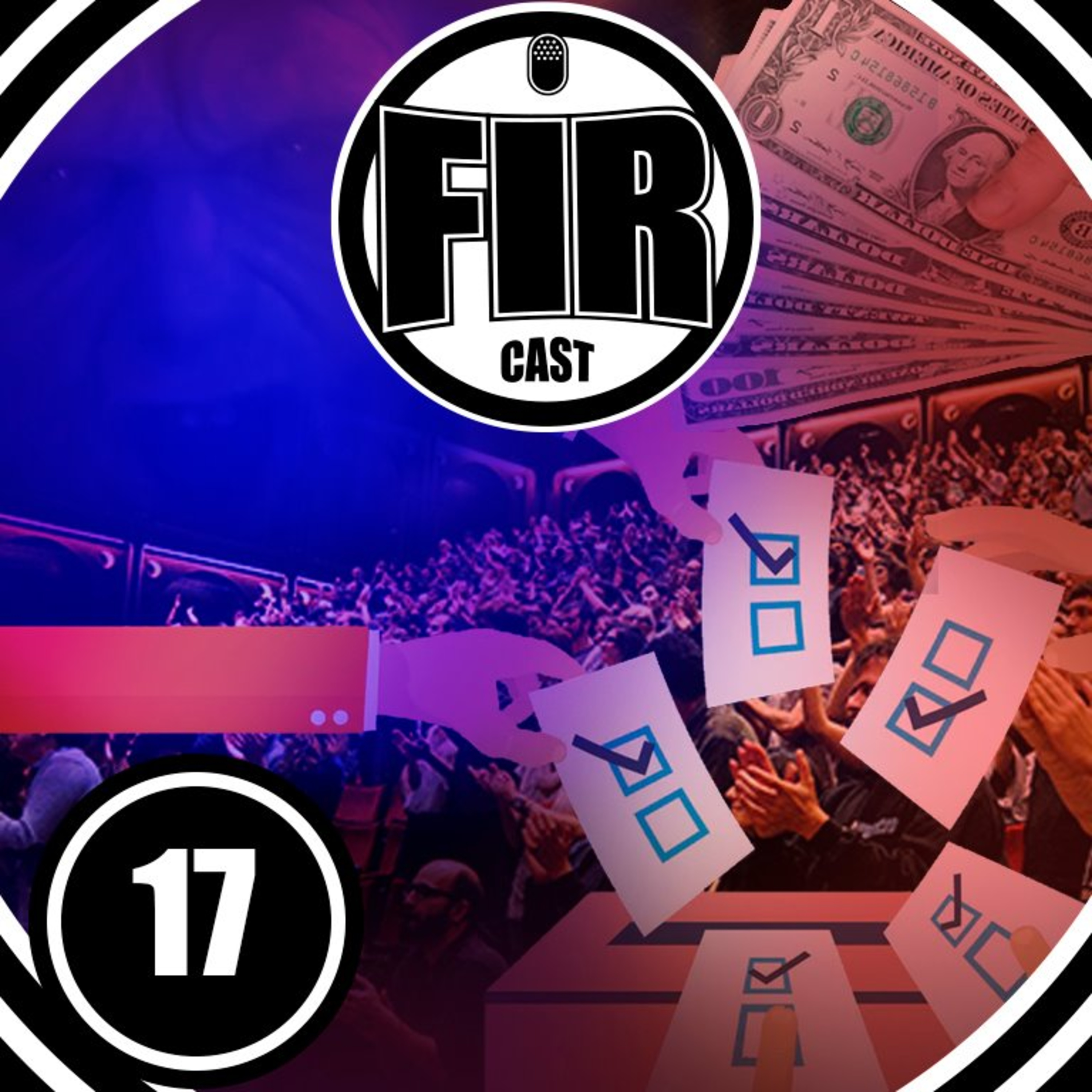 FIRCAST #17 A voz do público a voz de Deus! episode artwork