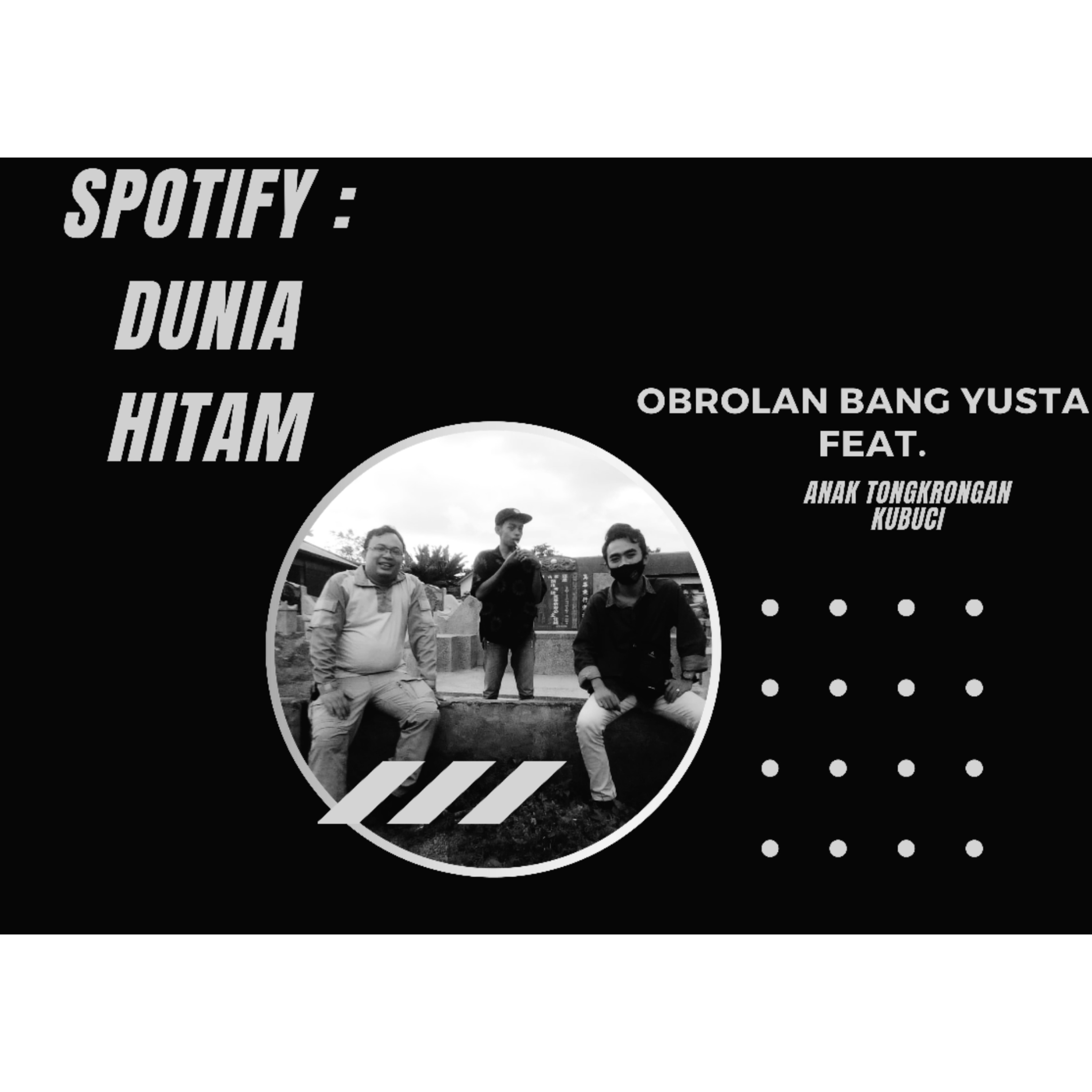 PODCAST DUNIA HITAM