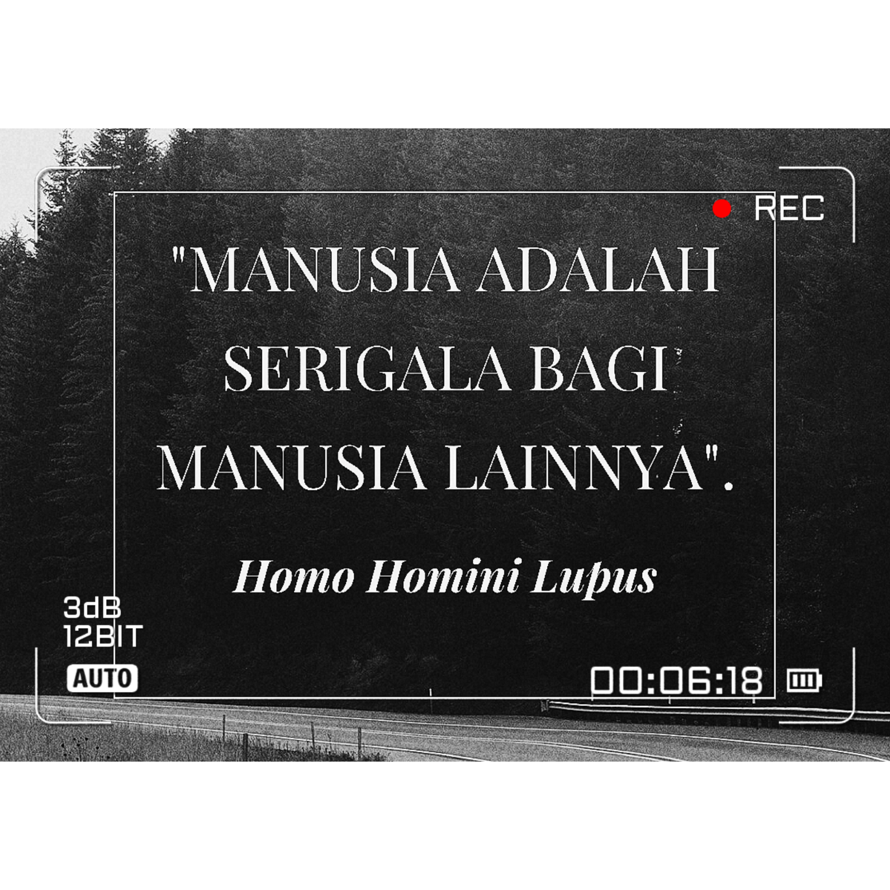 PODCAST DUNIA HITAM