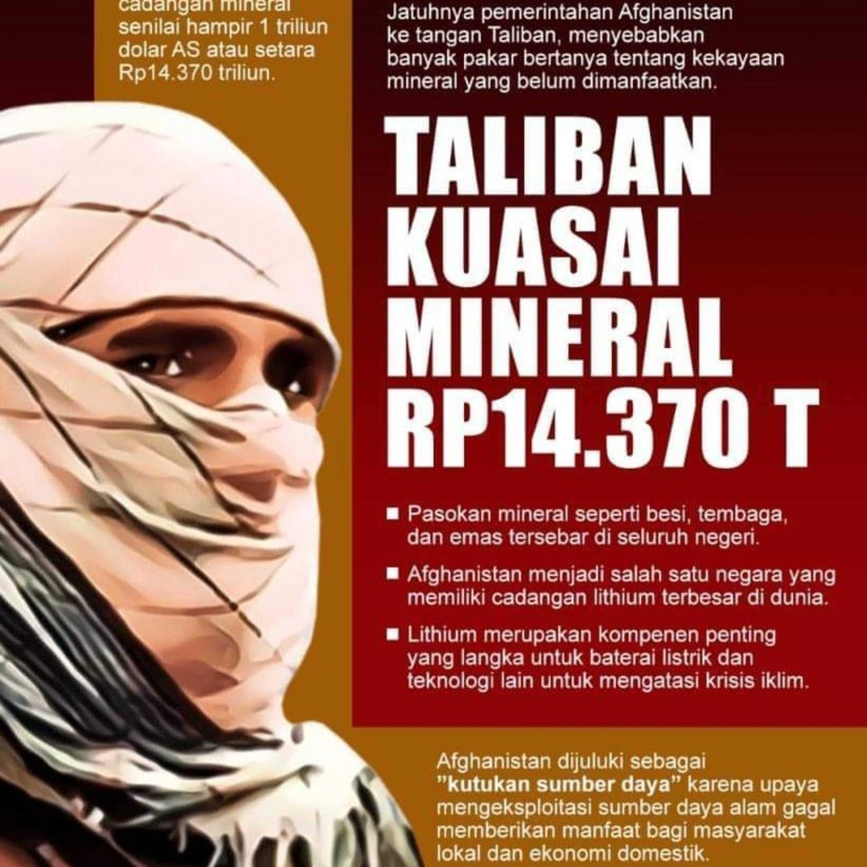 PODCAST DUNIA HITAM