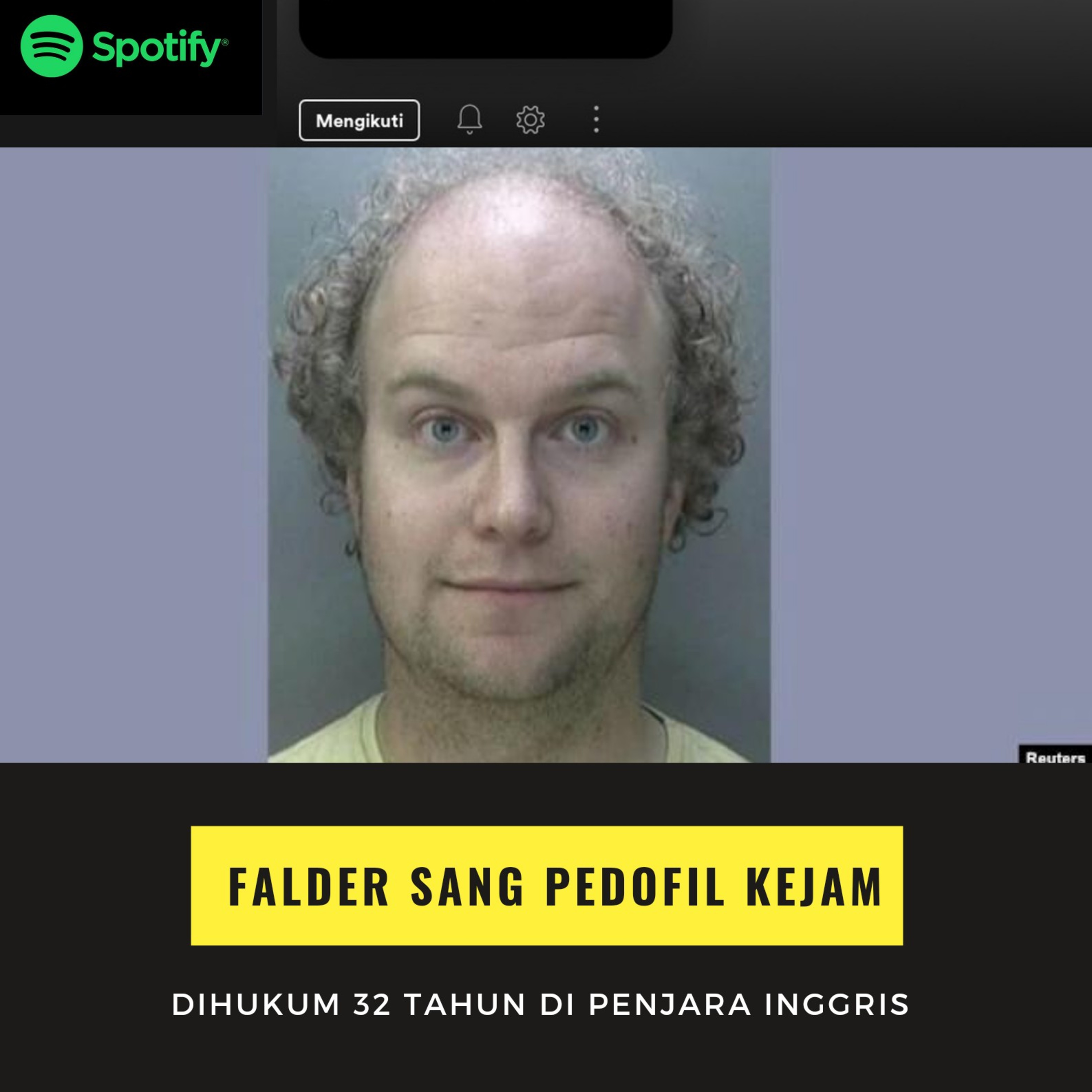 PODCAST DUNIA HITAM