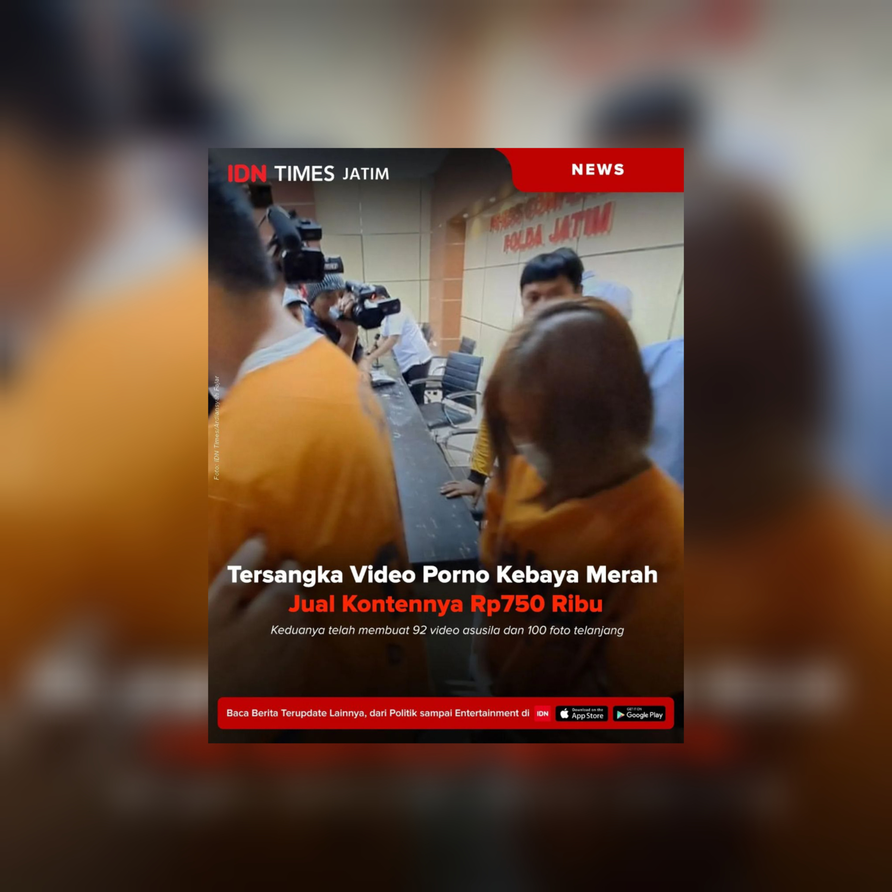 PODCAST DUNIA HITAM