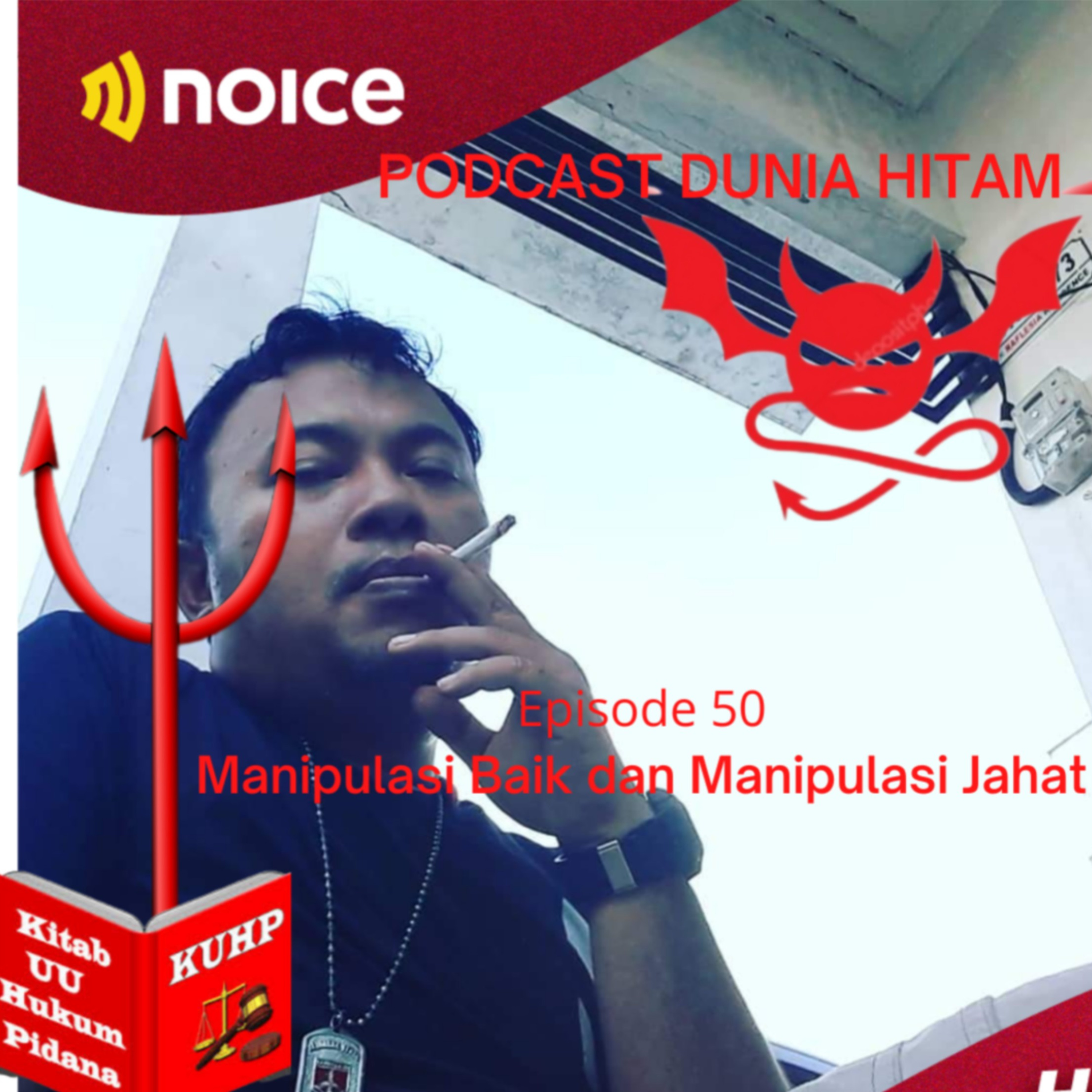 PODCAST DUNIA HITAM