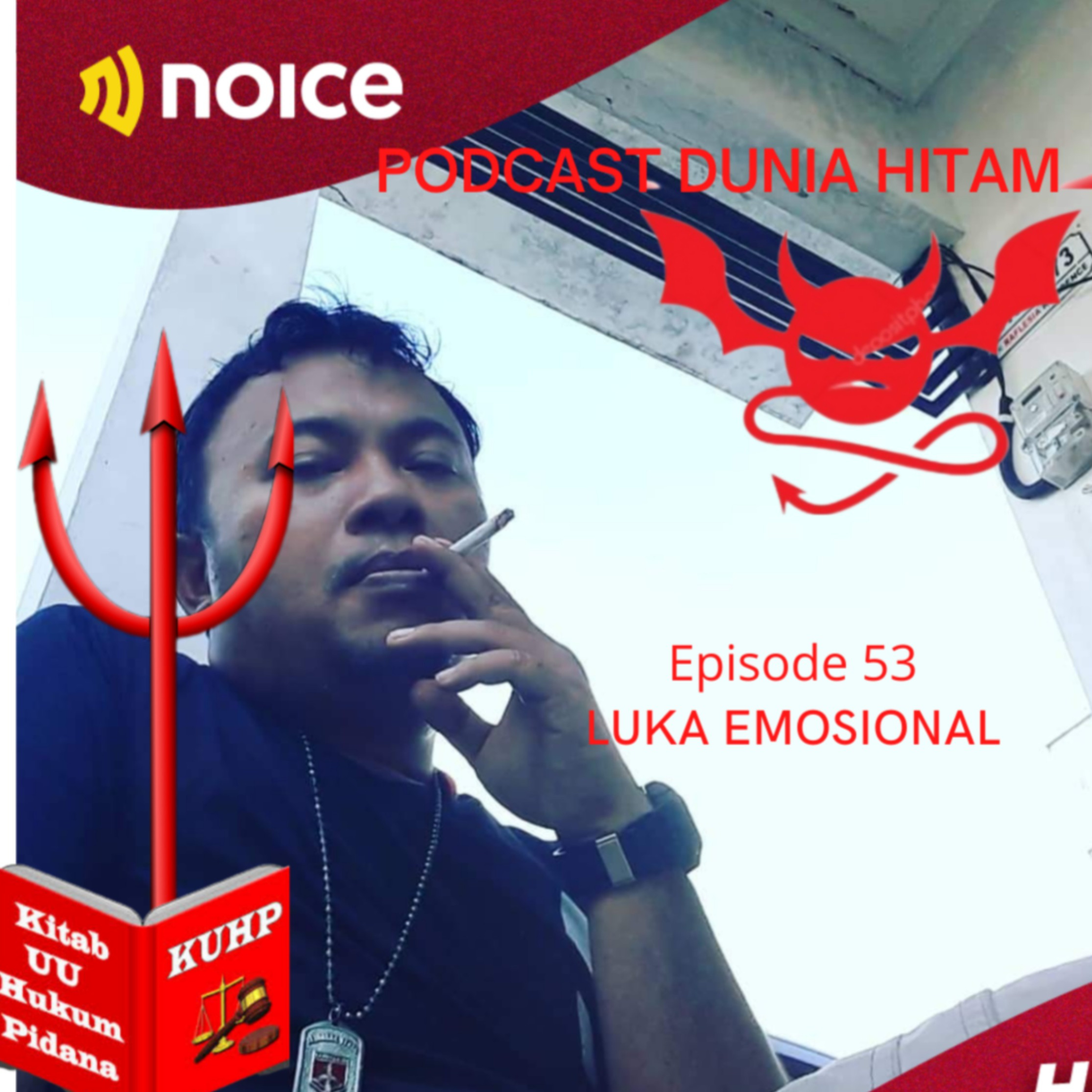 PODCAST DUNIA HITAM