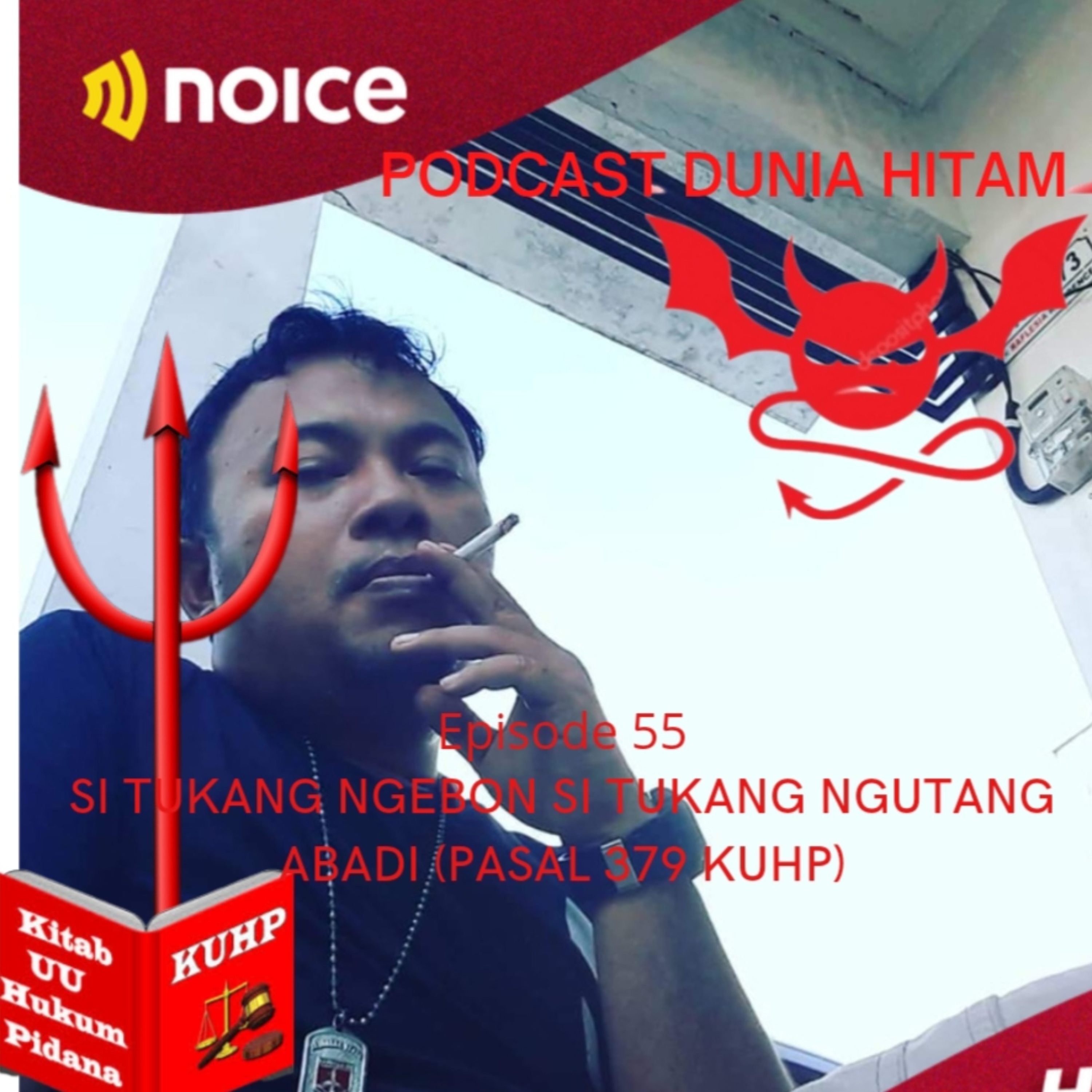 PODCAST DUNIA HITAM