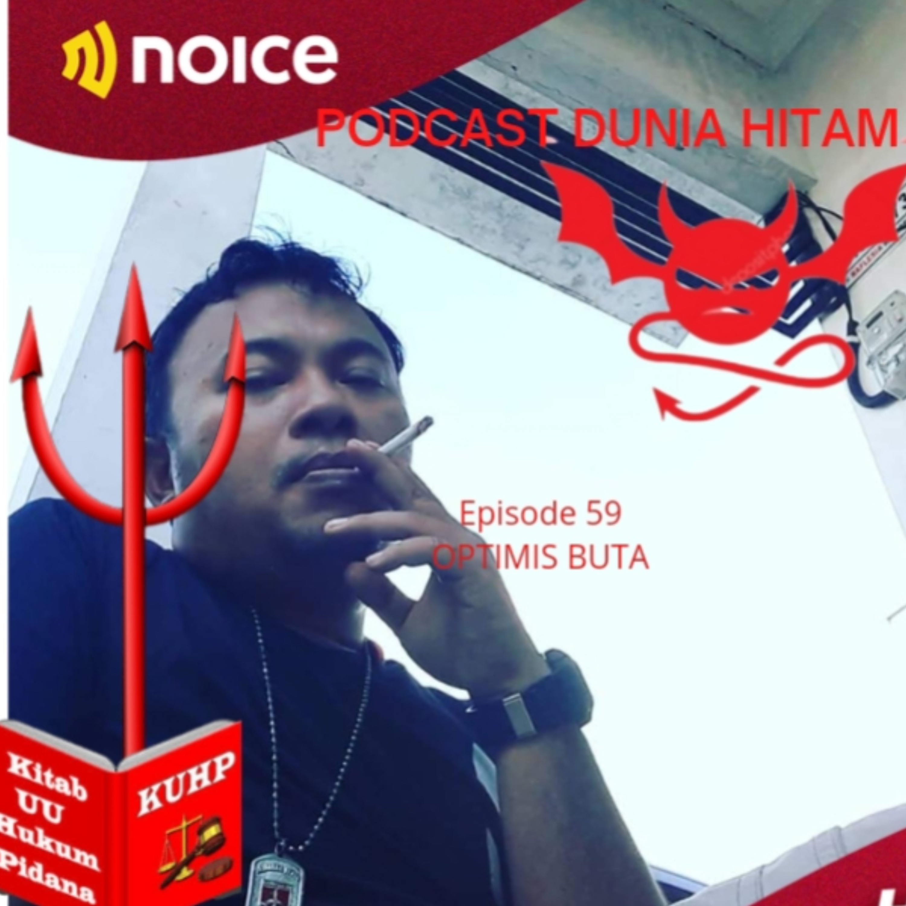 PODCAST DUNIA HITAM