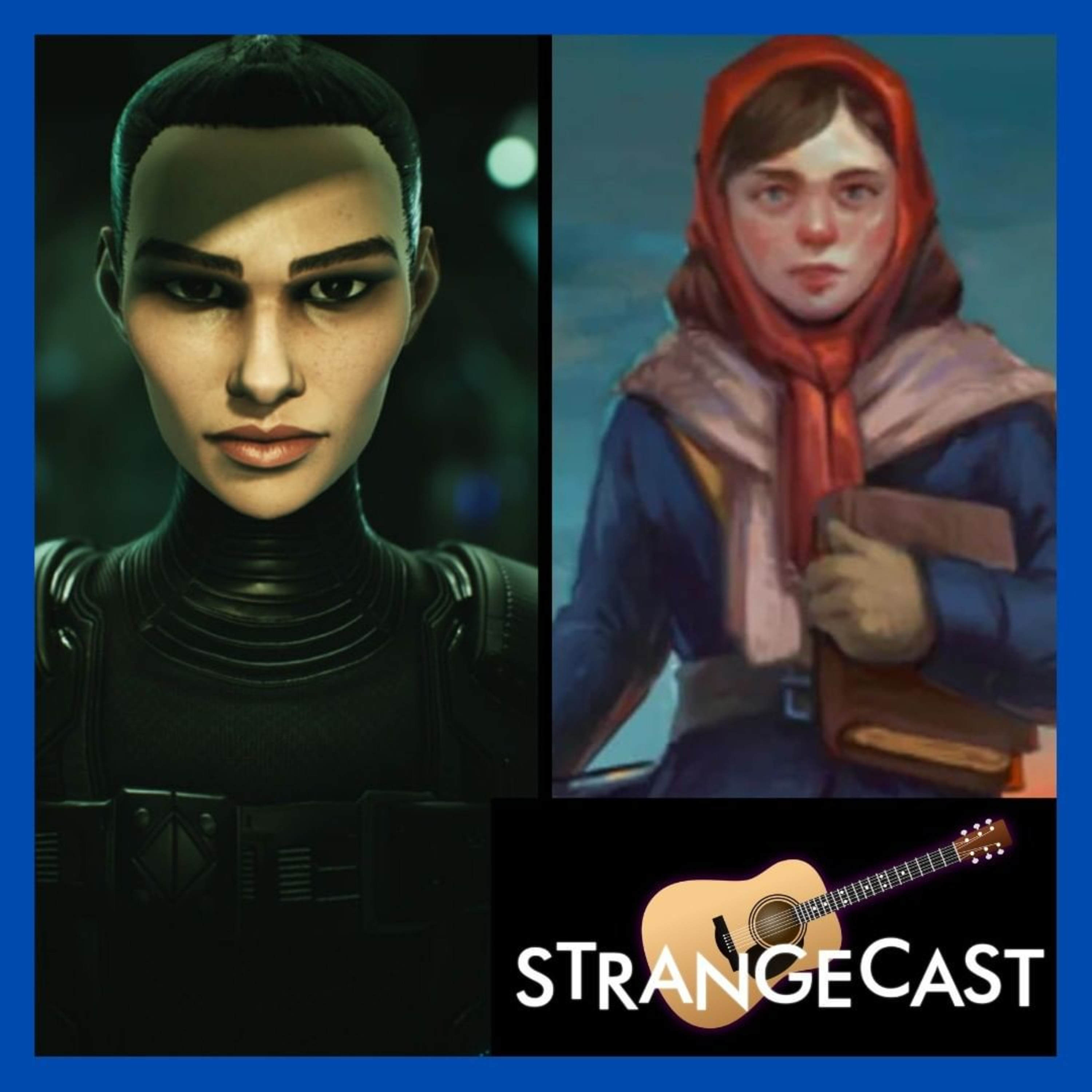 StrangeCast — The Definitive Life Is Strange Fan Podcast