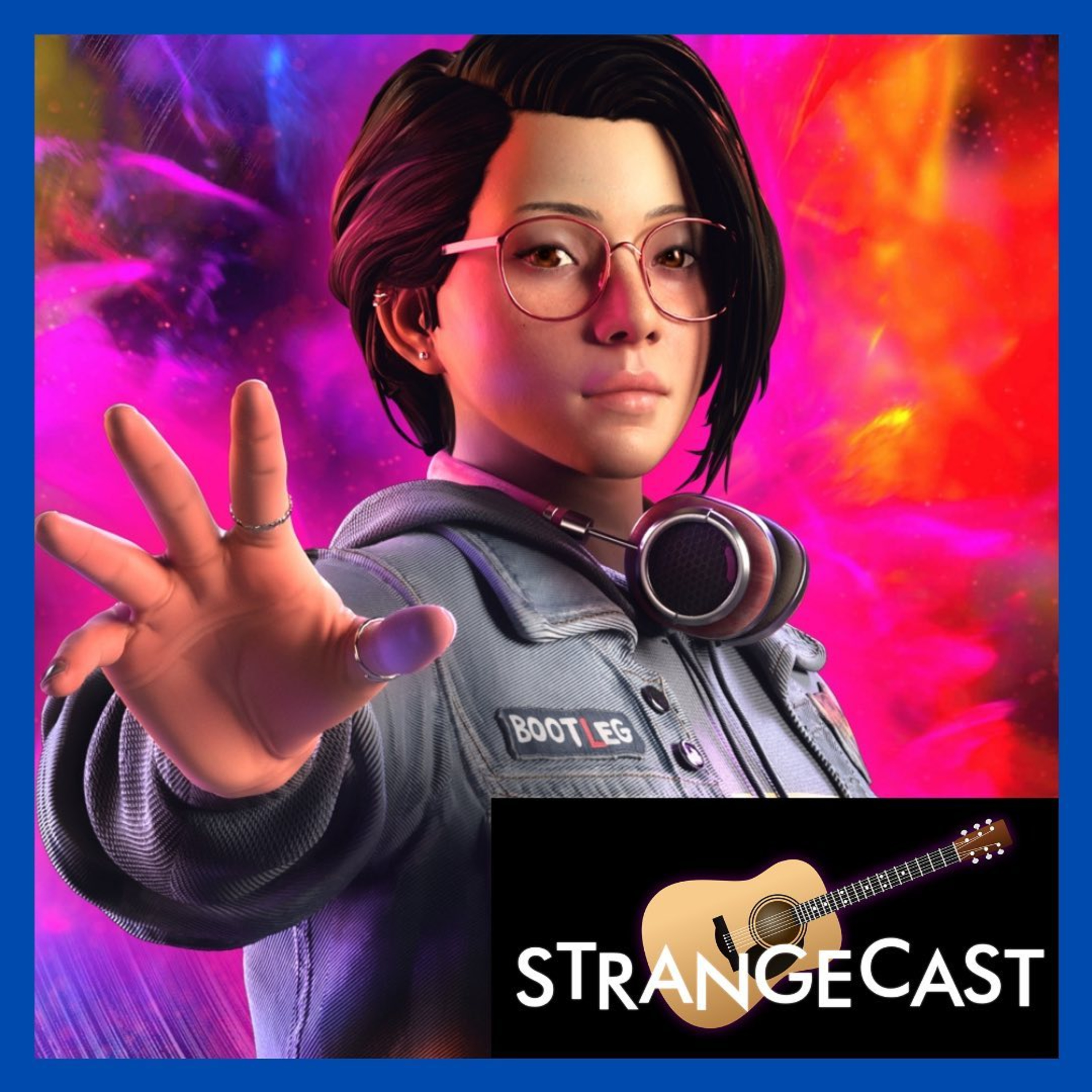 StrangeCast — The Definitive Life Is Strange Fan Podcast